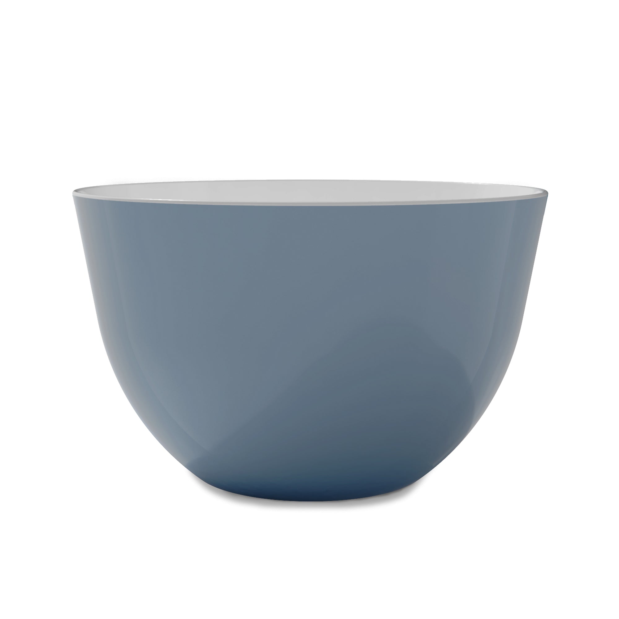 Trebonn Pile 28cm Stackable Bowl - Nordic Blue - Simmer and Slice