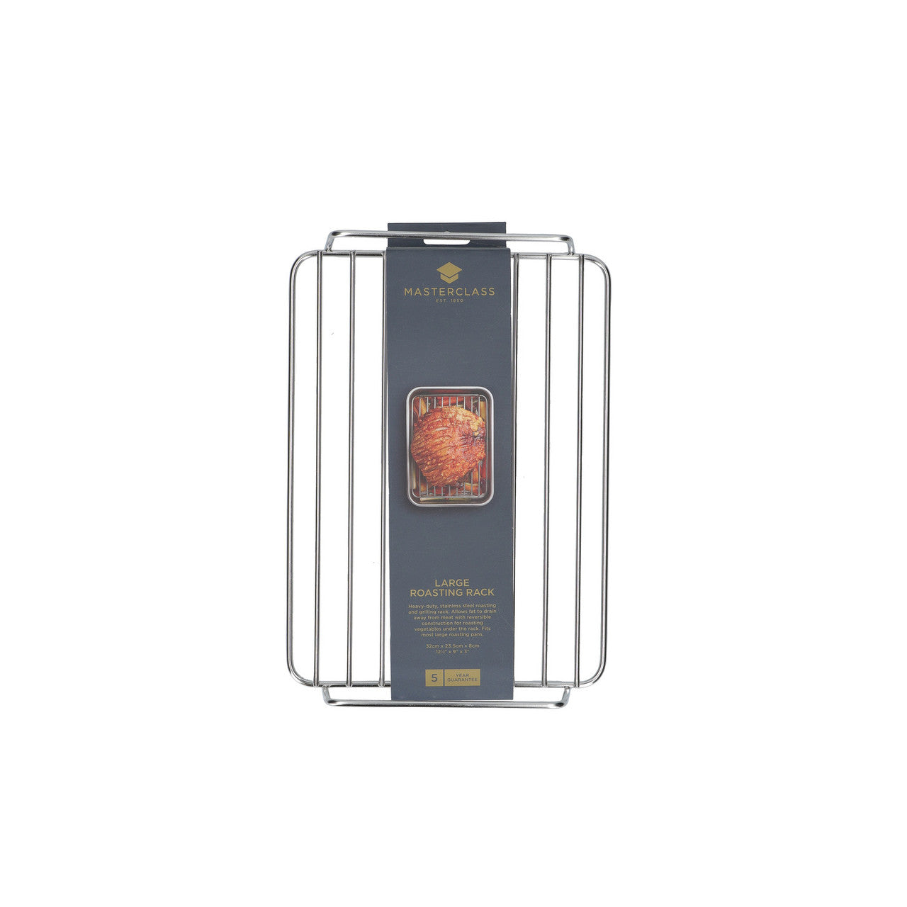 Mc Roasting Rack Large S/S