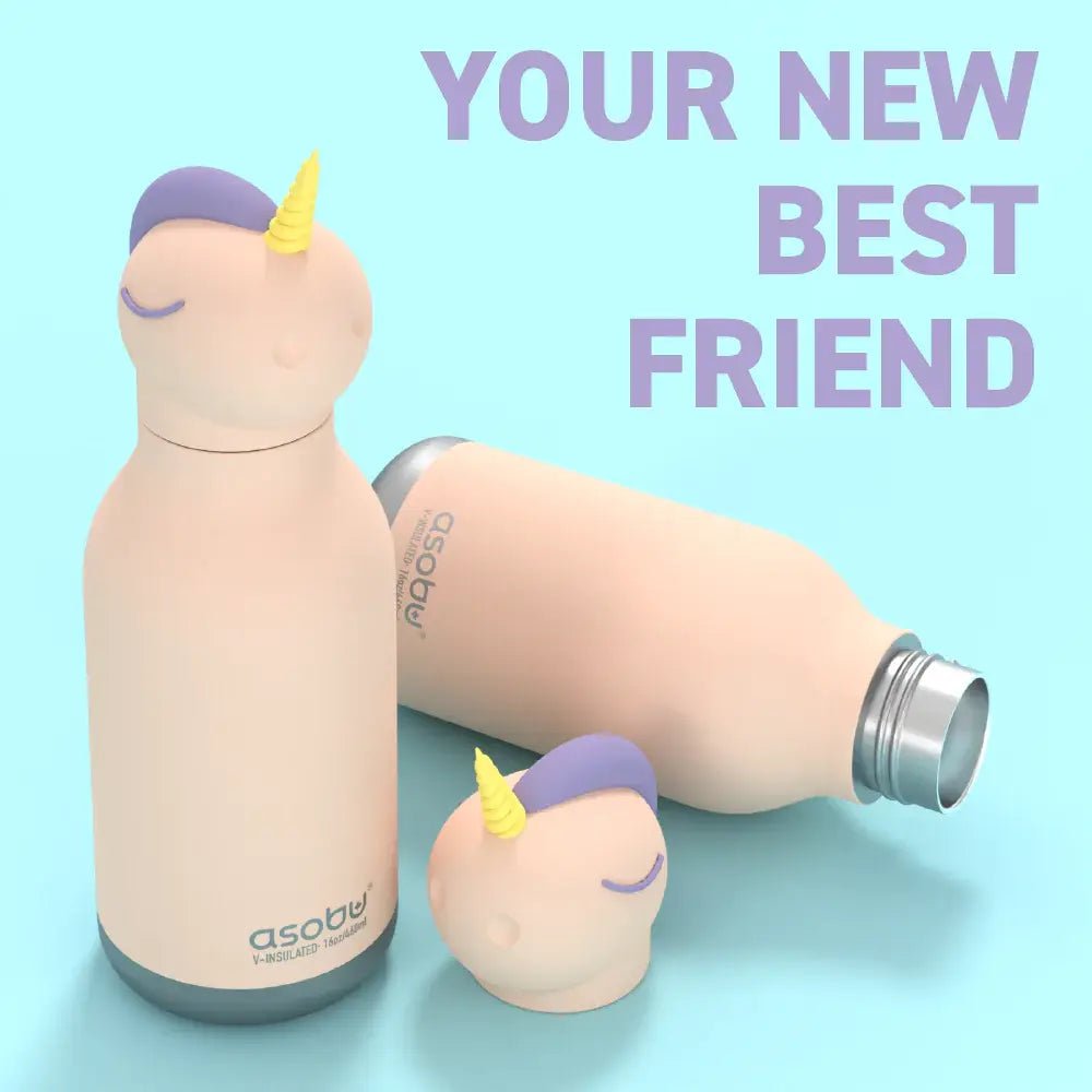 Unicorn Bestie Bottle - Simmer and Slice