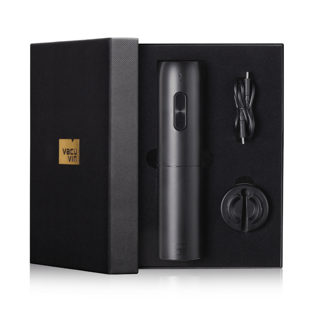 Vacu Vin Electric Wine Opener - Simmer and Slice