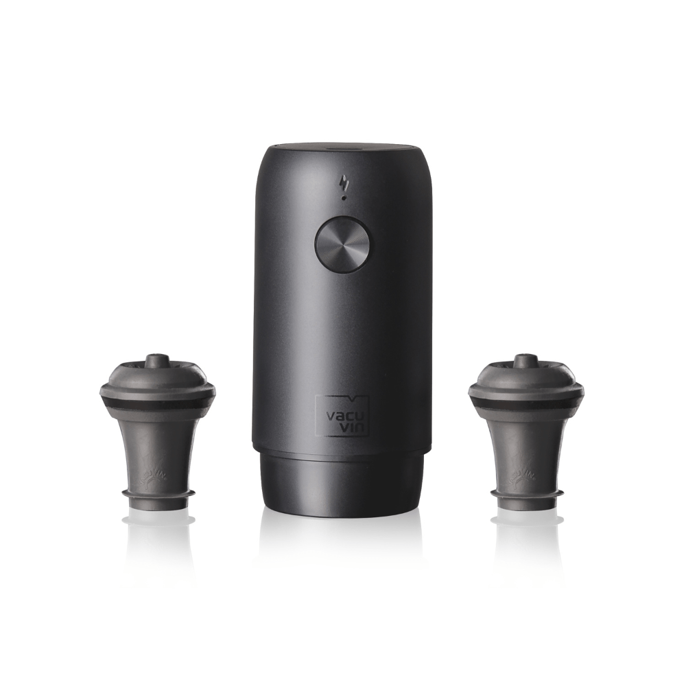 Vacu Vin Electric Wine Saver - Simmer and Slice