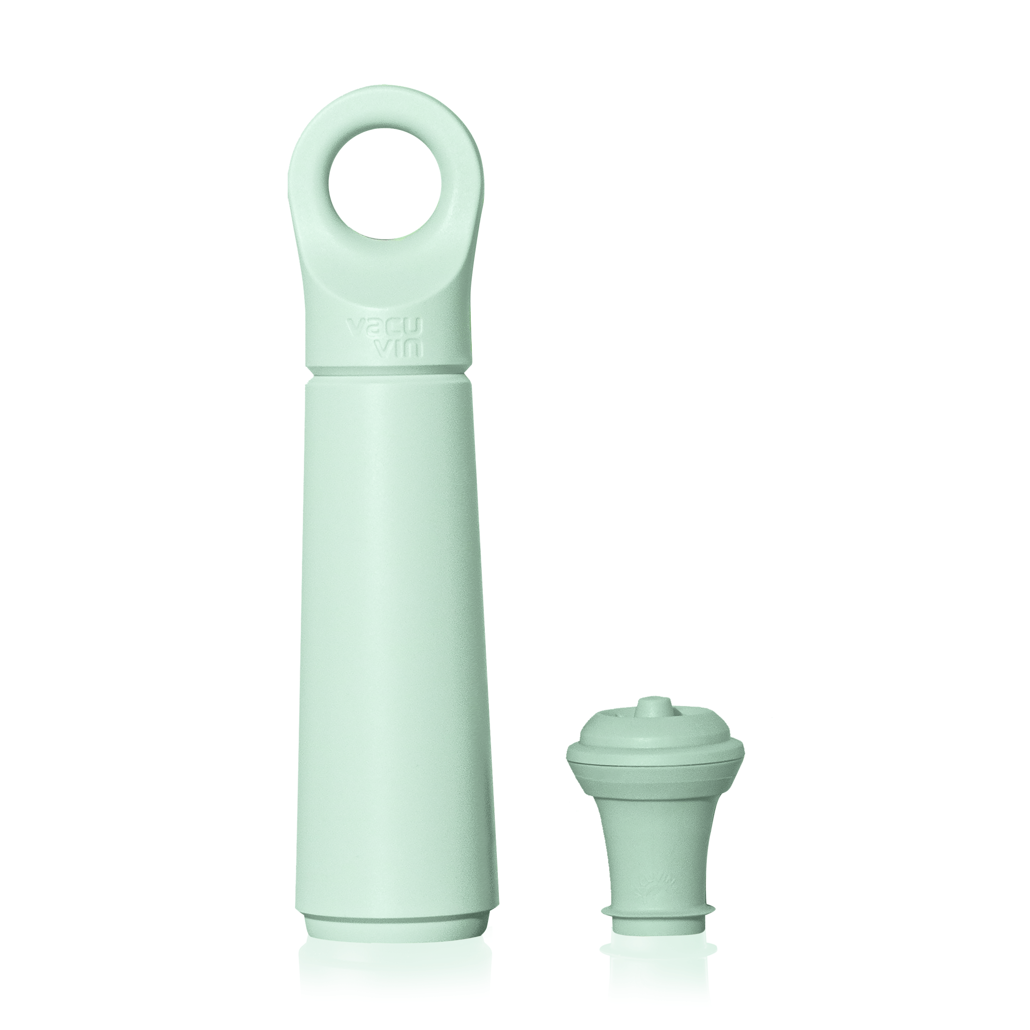 Vacu Vin Loop Wine Saver - Jade - Simmer and Slice