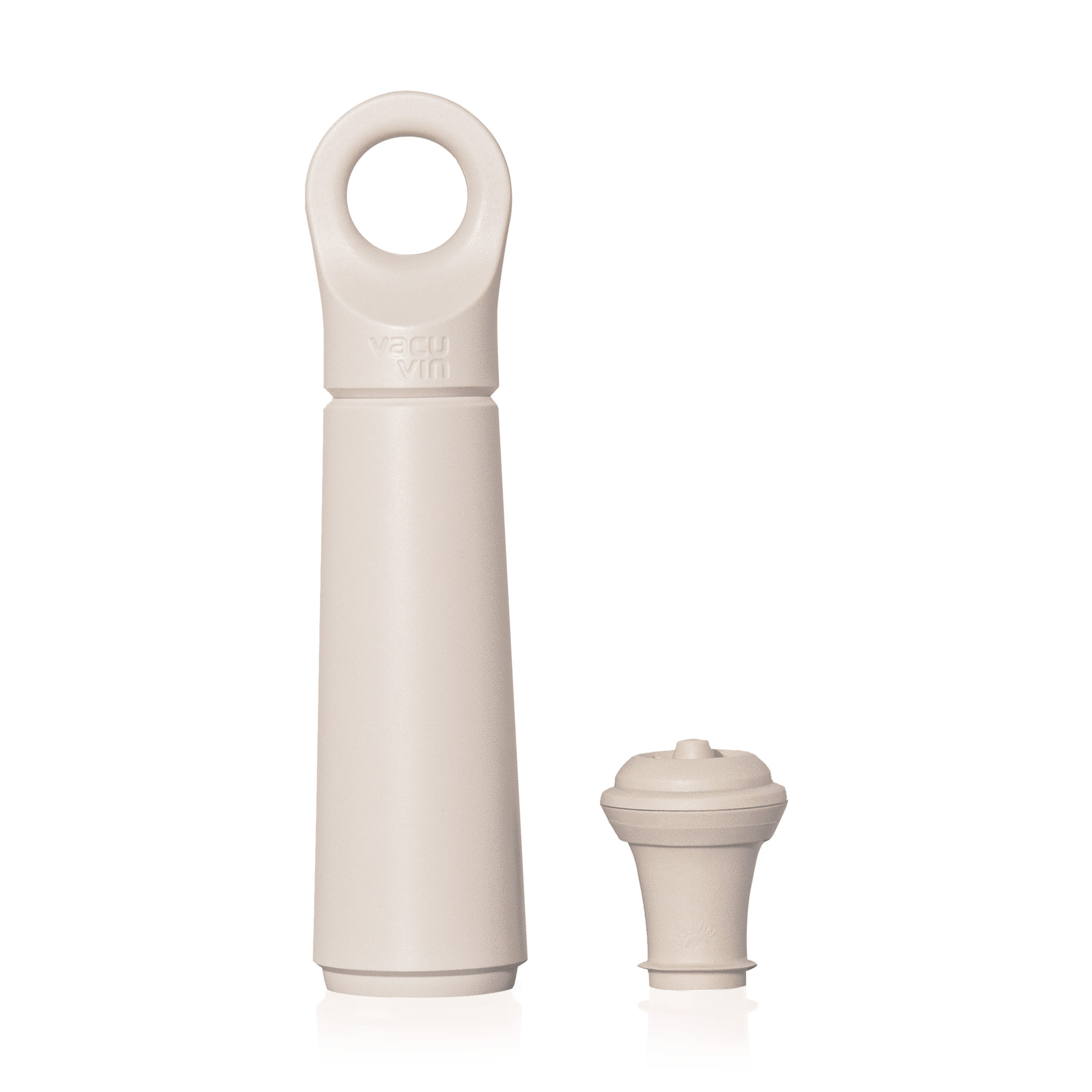 Vacu Vin Loop Wine Saver - Sand - Simmer and Slice