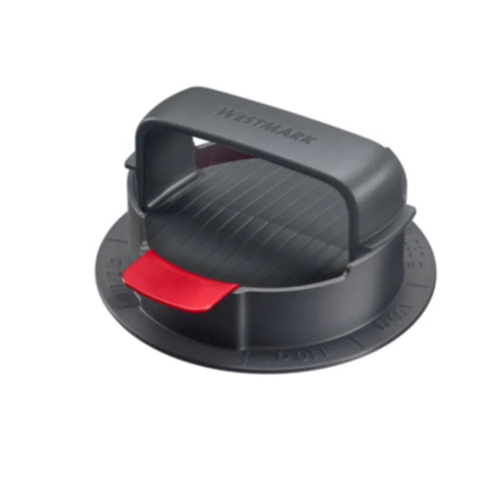 Westmark Hamburger Press - Simmer and Slice
