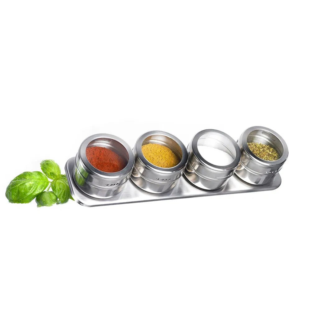 Westmark Magnetic Spice Rack - Simmer and Slice