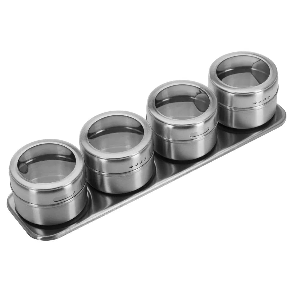 Westmark Magnetic Spice Rack - Simmer and Slice