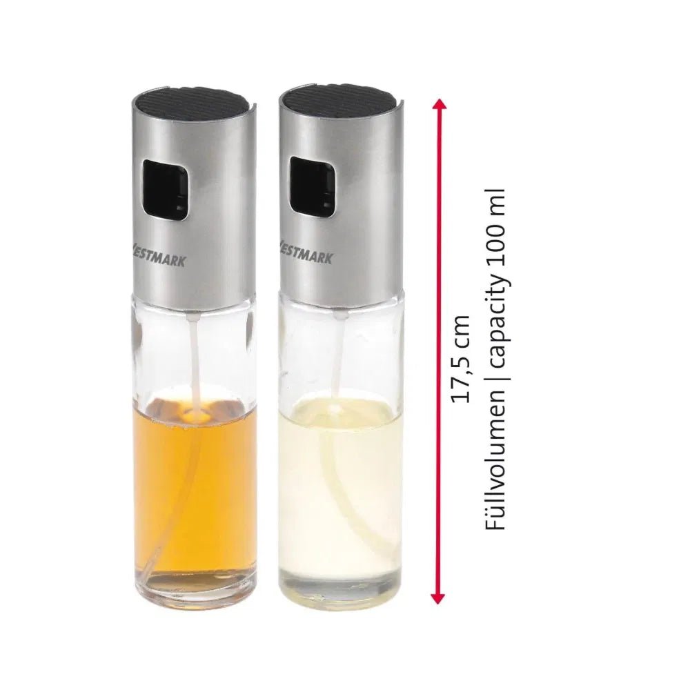 Westmark Oil & Vinegar 100ml Set - Simmer and Slice
