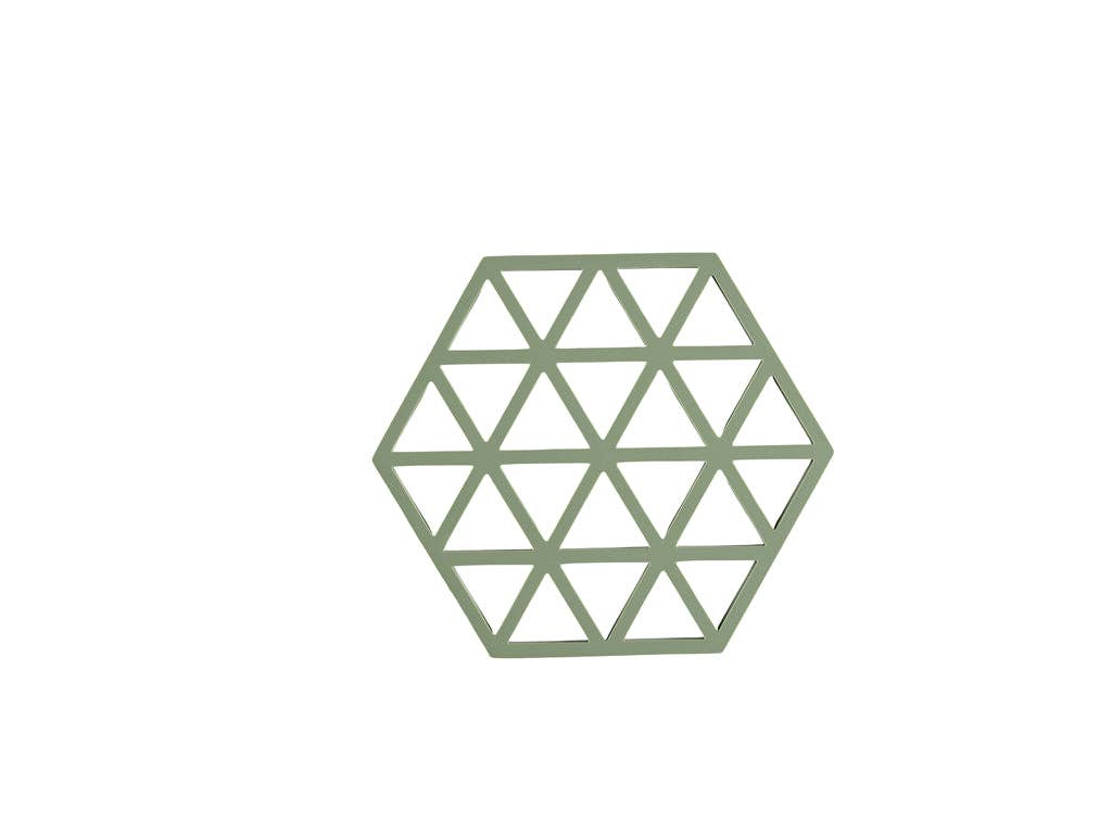 Zone Denmark - Trivet Triangles Rosemary - Simmer and Slice