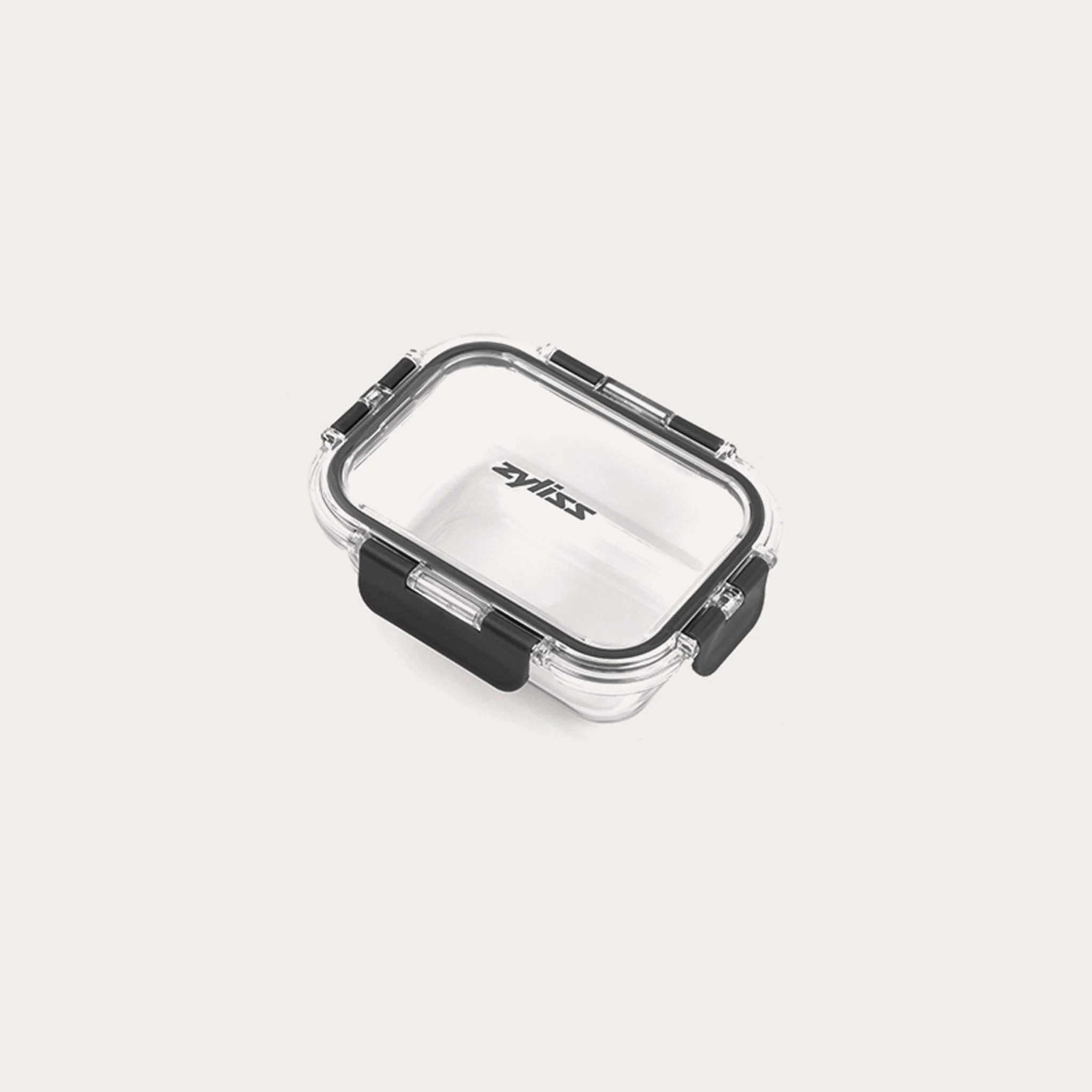 Zyliss 0.37L Glass Container - Simmer and Slice