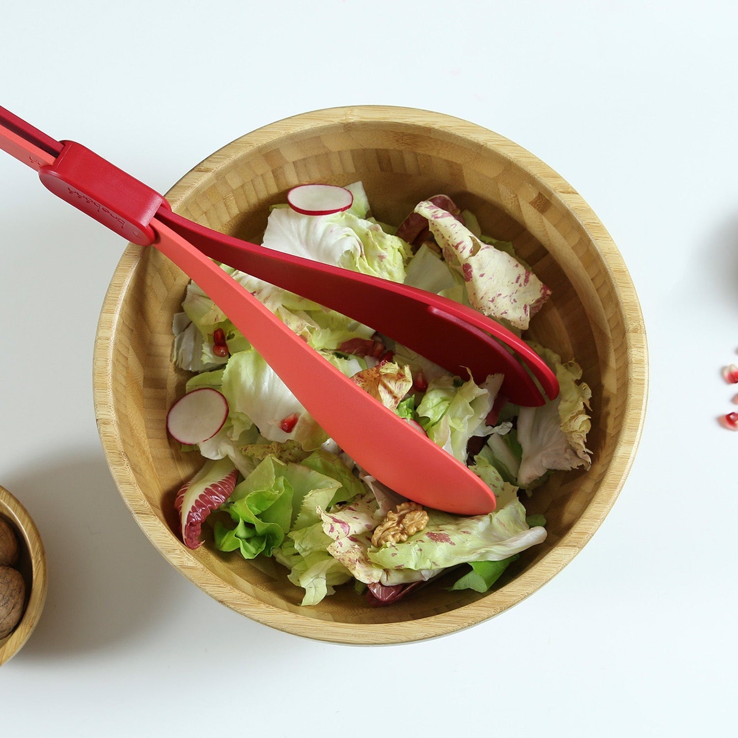 Trebonn Twins Salad Servers