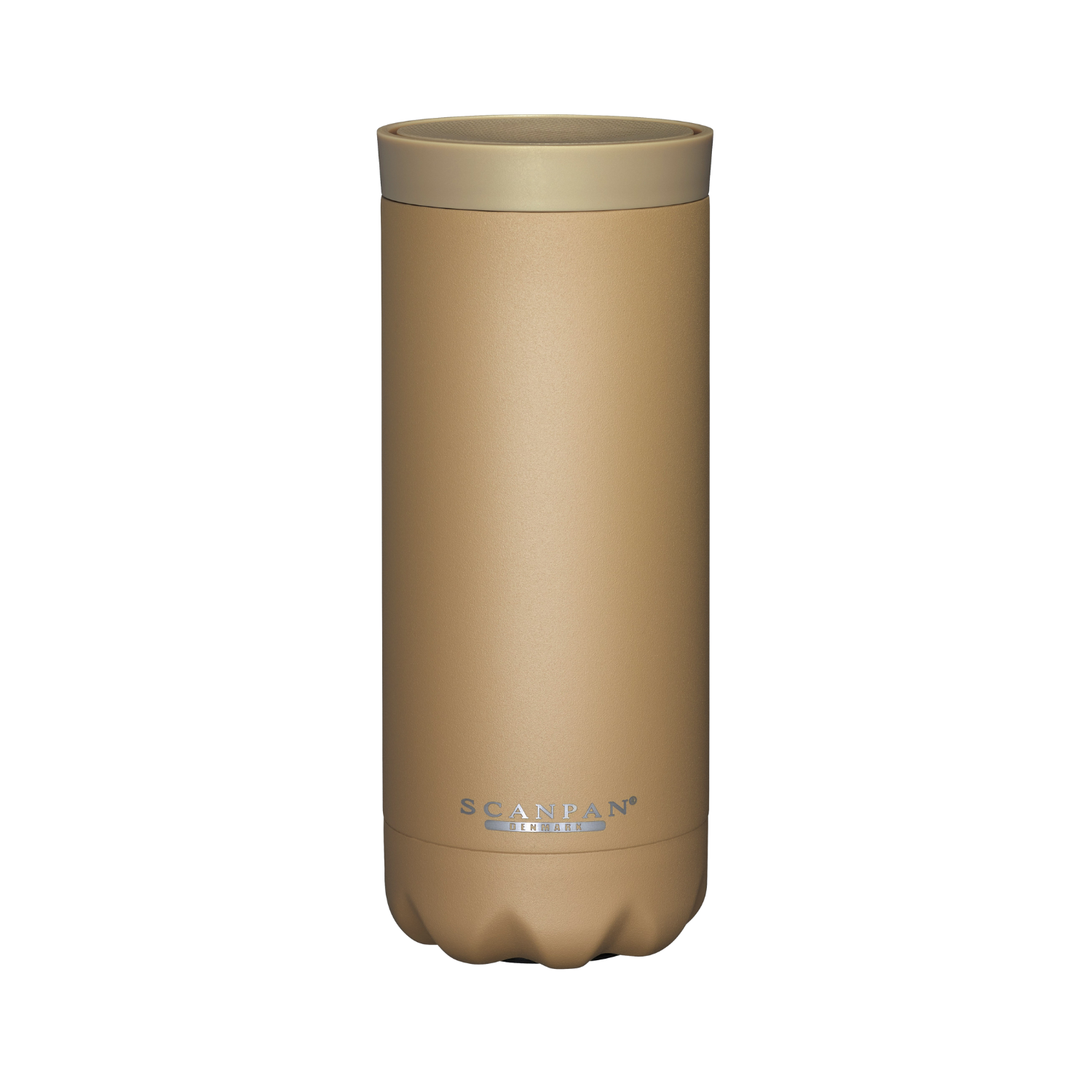 SCANPAN NEW To Go 287ml Travel Mug - Tan