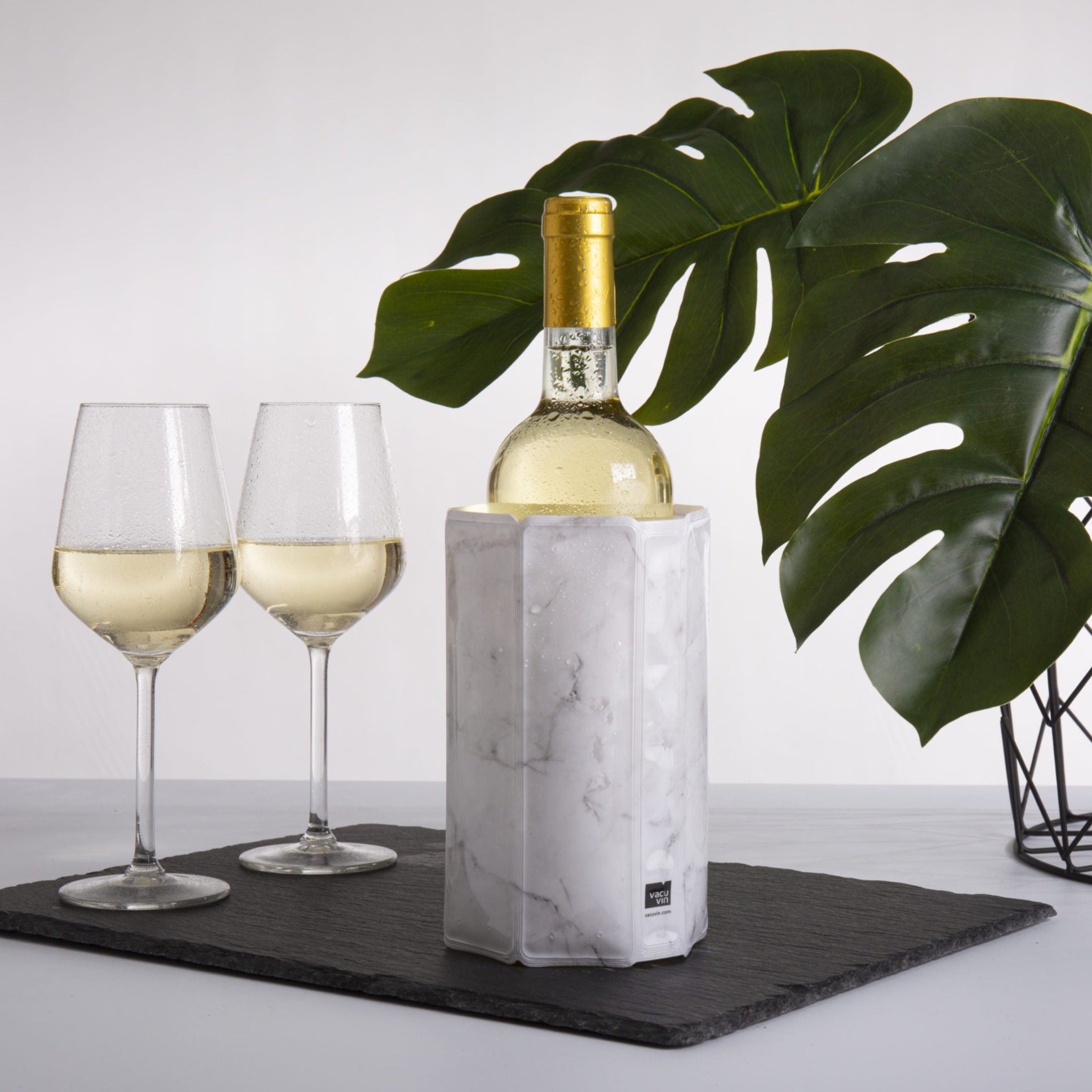 Vacu Vin Active Wine Cooler Marble Limited Edition