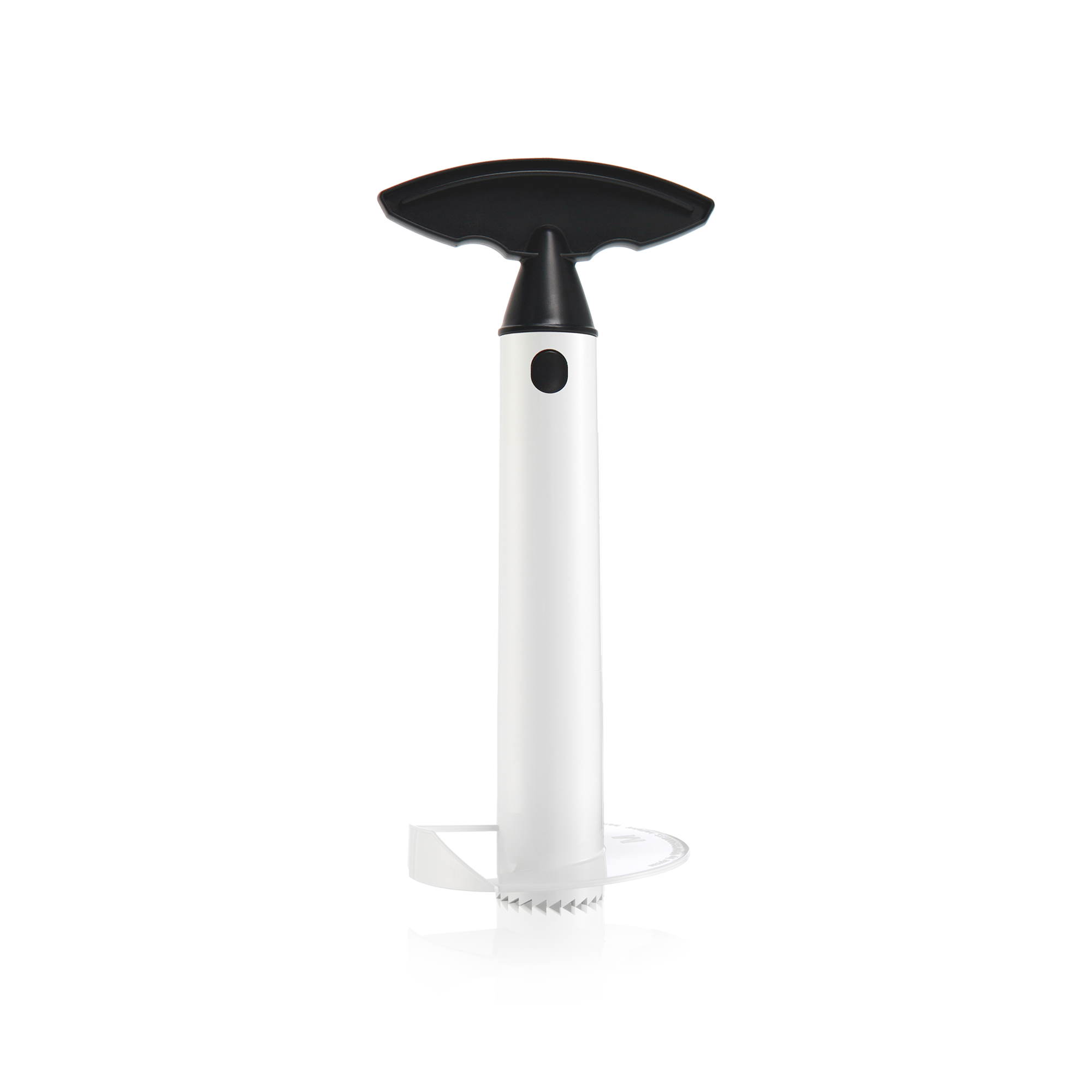 Vacu Vin Pineapple Slicer - White/Black