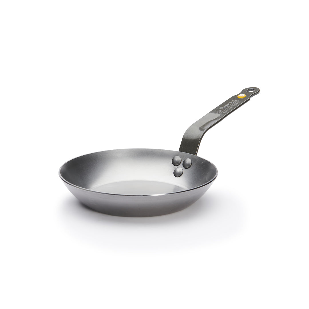 De Buyer Mineral B 20cm Frying Pan
