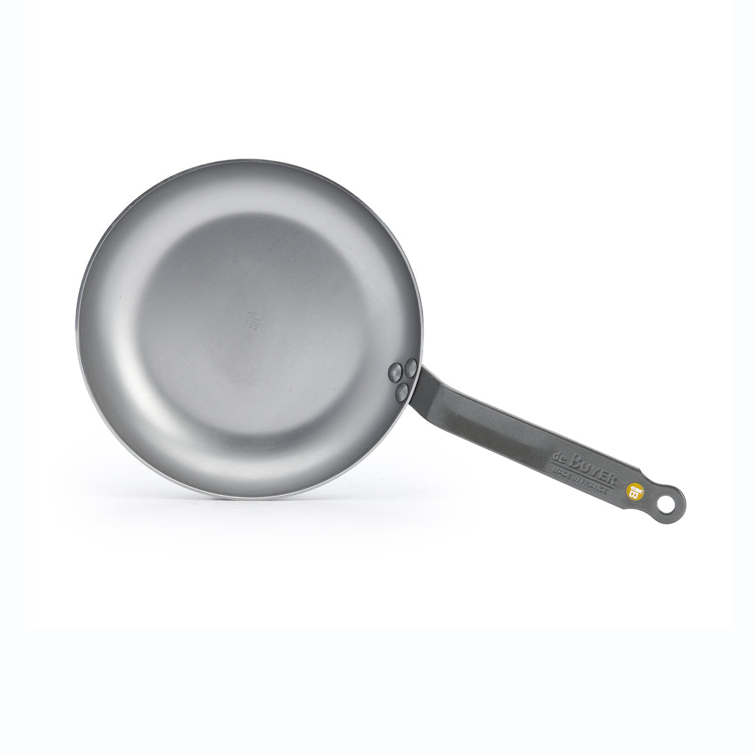 De Buyer Mineral B 24cm Omelette Pan