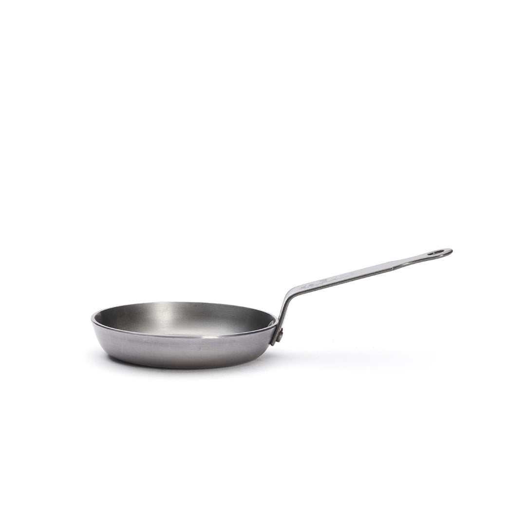 De Buyer Mineral B 12cm Blinis Pan