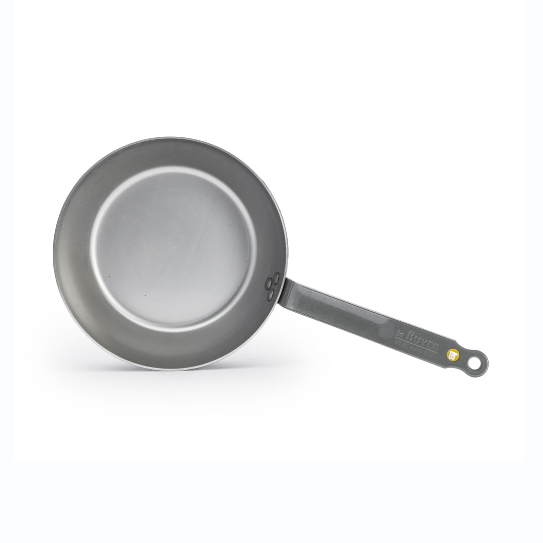 De Buyer Mineral B 24cm Deep Country Pan