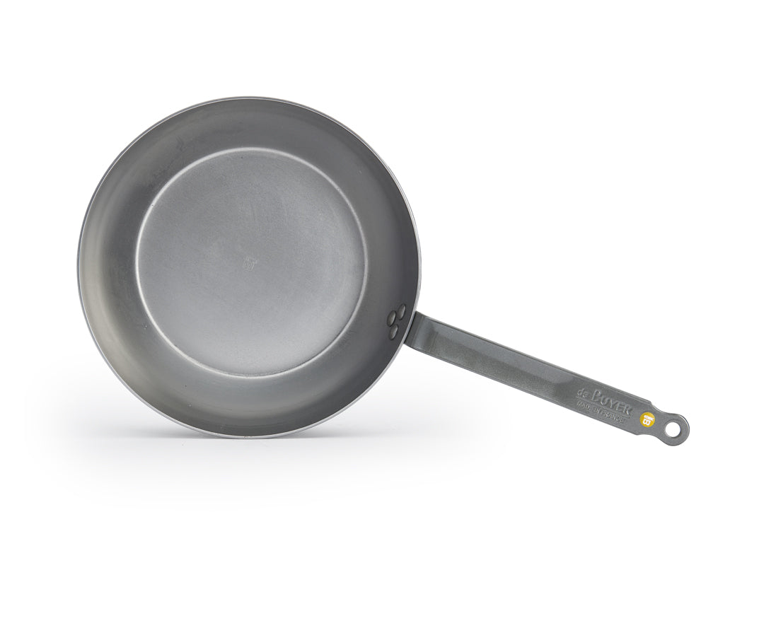 De Buyer Mineral B 28cm Deep Country Pan