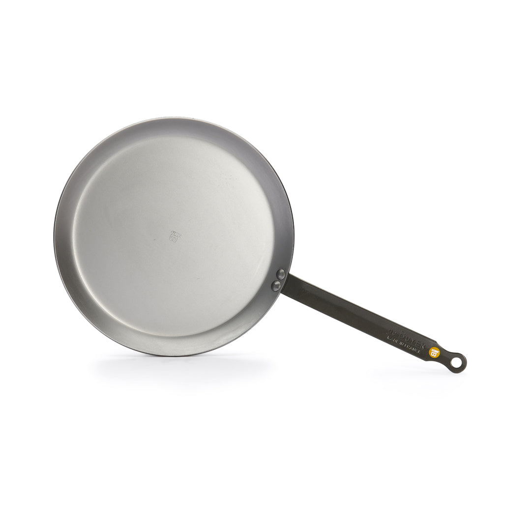 De Buyer Mineral B 26cm Crepe Pan