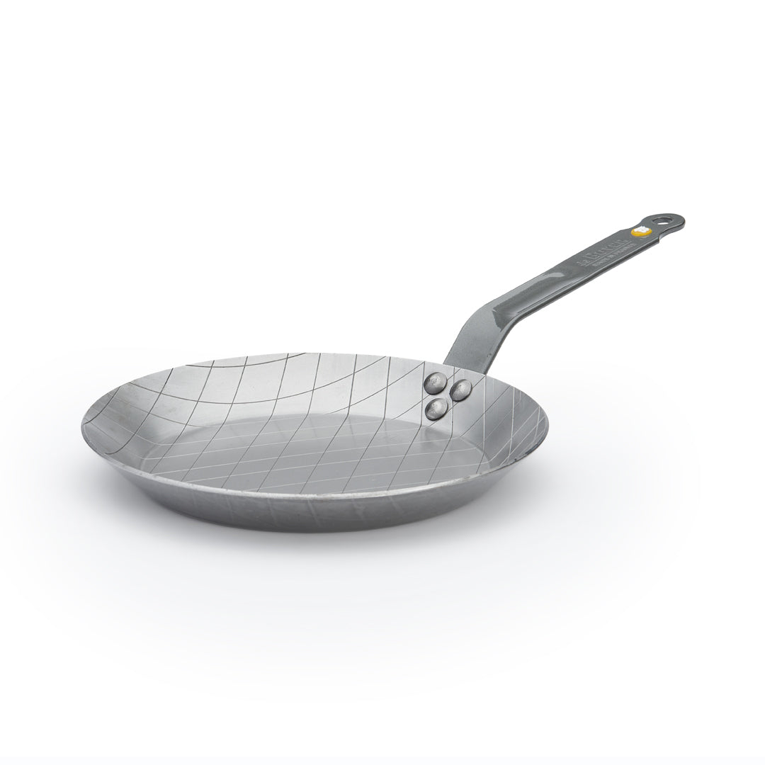 De Buyer Mineral B 24cm Steak Frying Pan