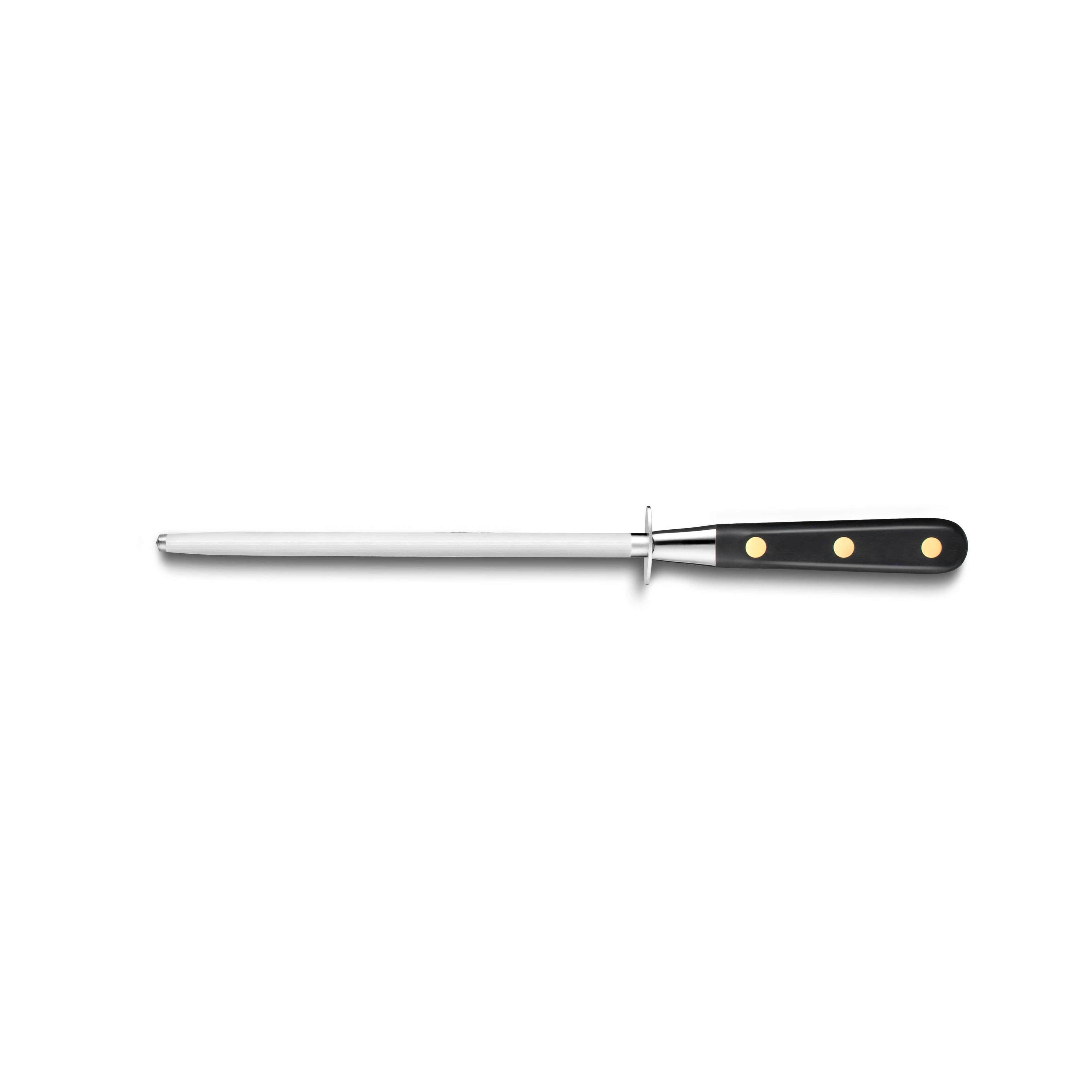 Lion Sabatier 20cm Sharpening Steel - Ideal Brass