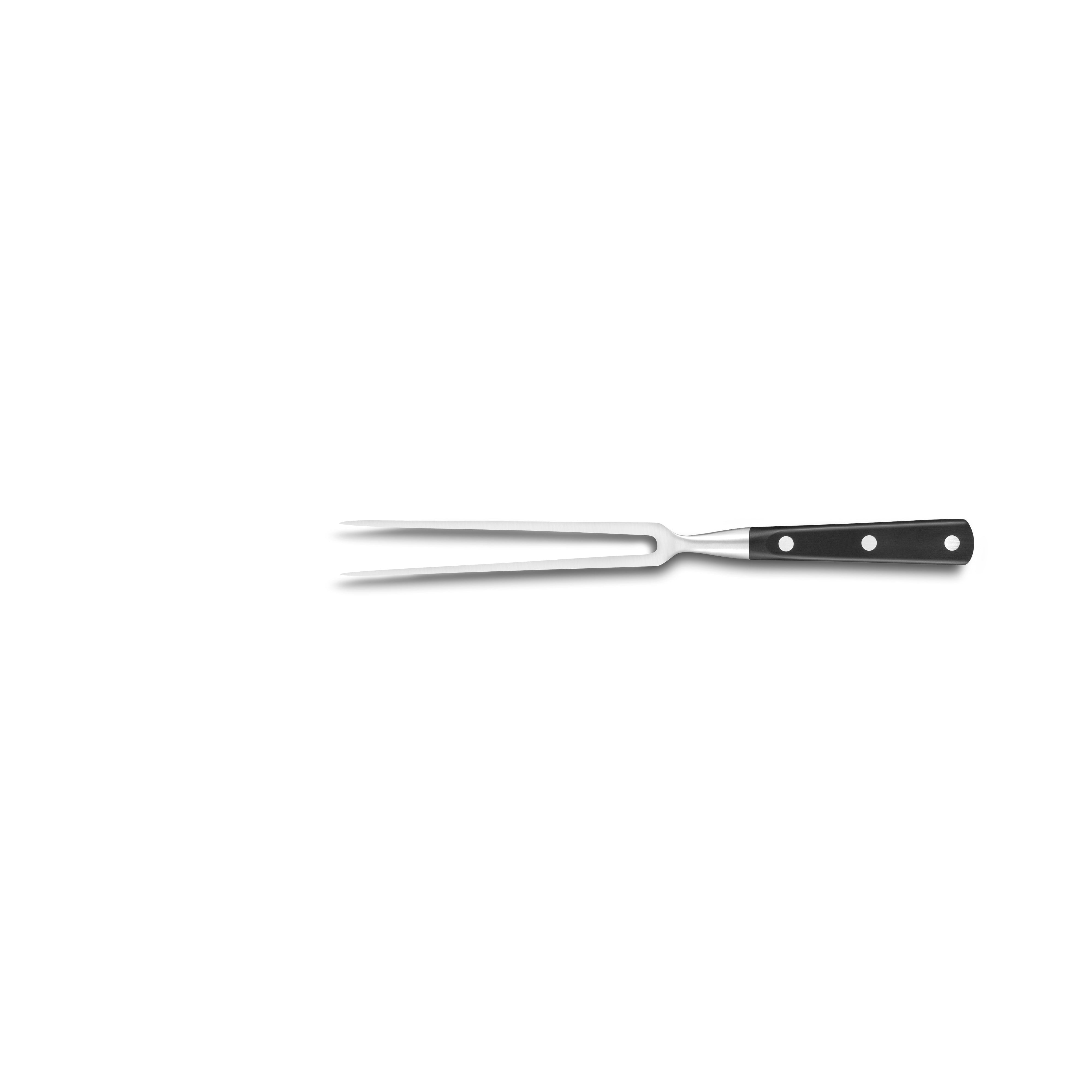 Lion Sabatier Carving Fork 15cm - Pluton