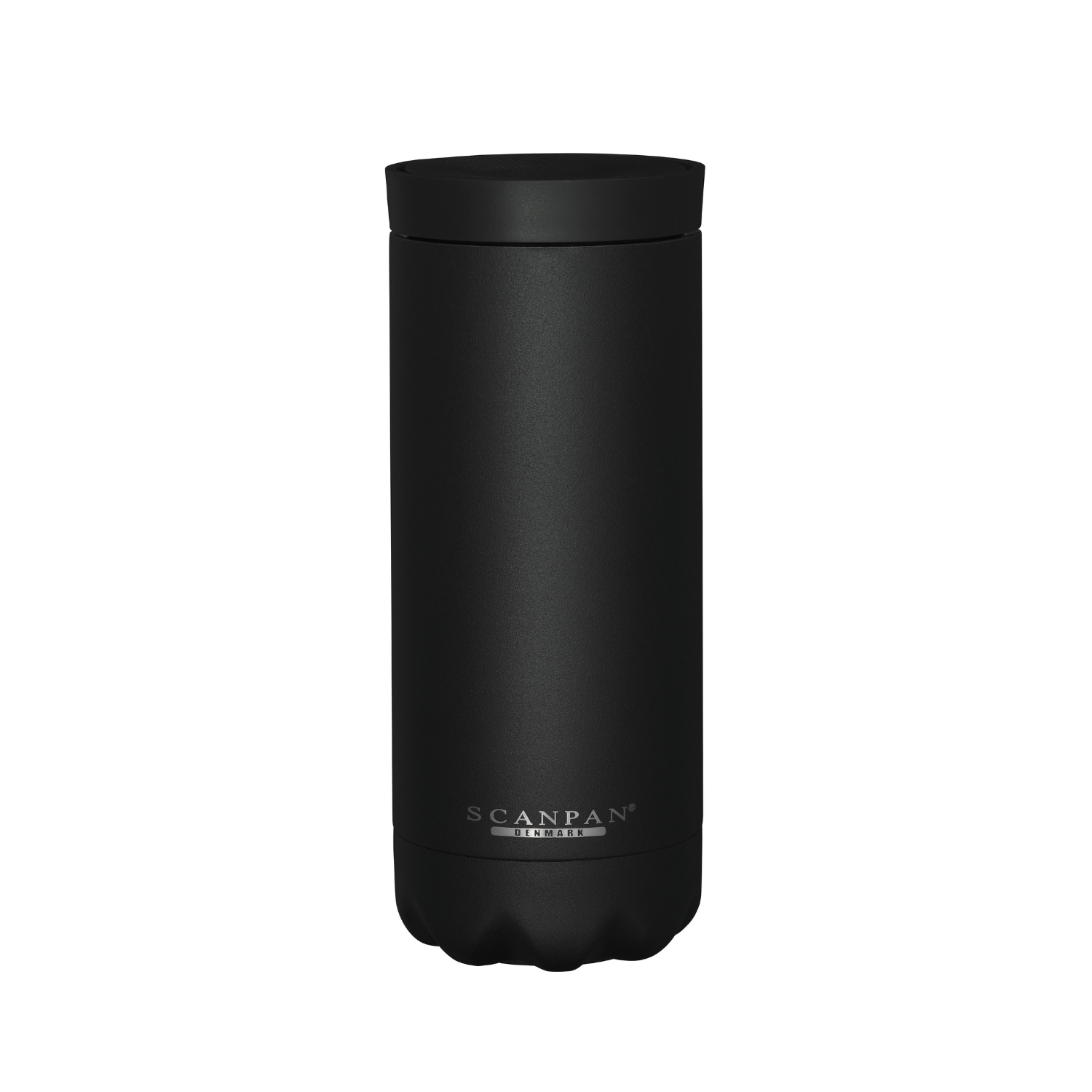 SCANPAN NEW To Go 287ml Travel Mug - Black