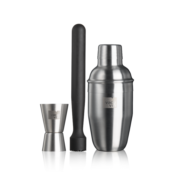 Vacu Vin Essential Cocktail Set (3pcs)