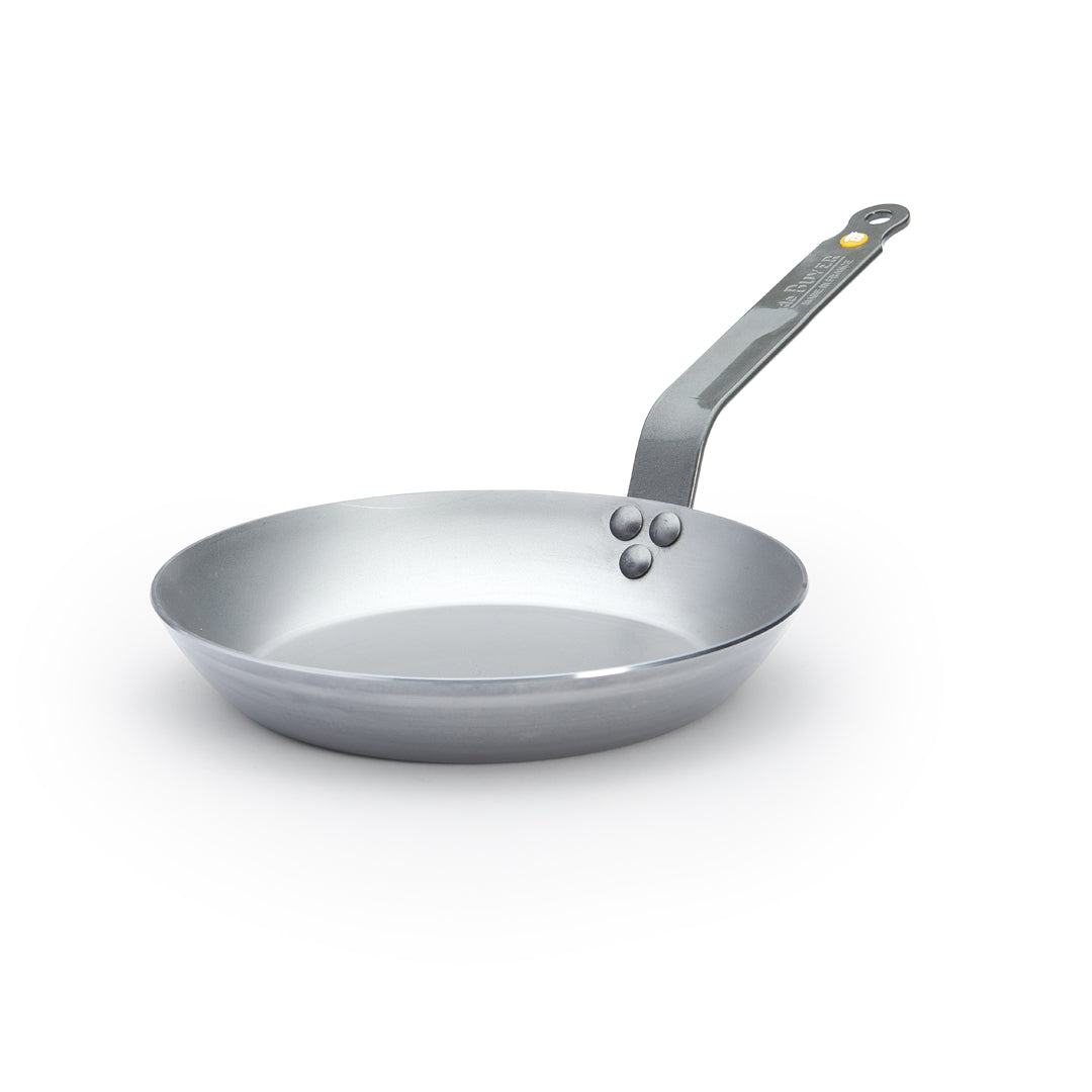 De Buyer Mineral B 24cm Frying Pan