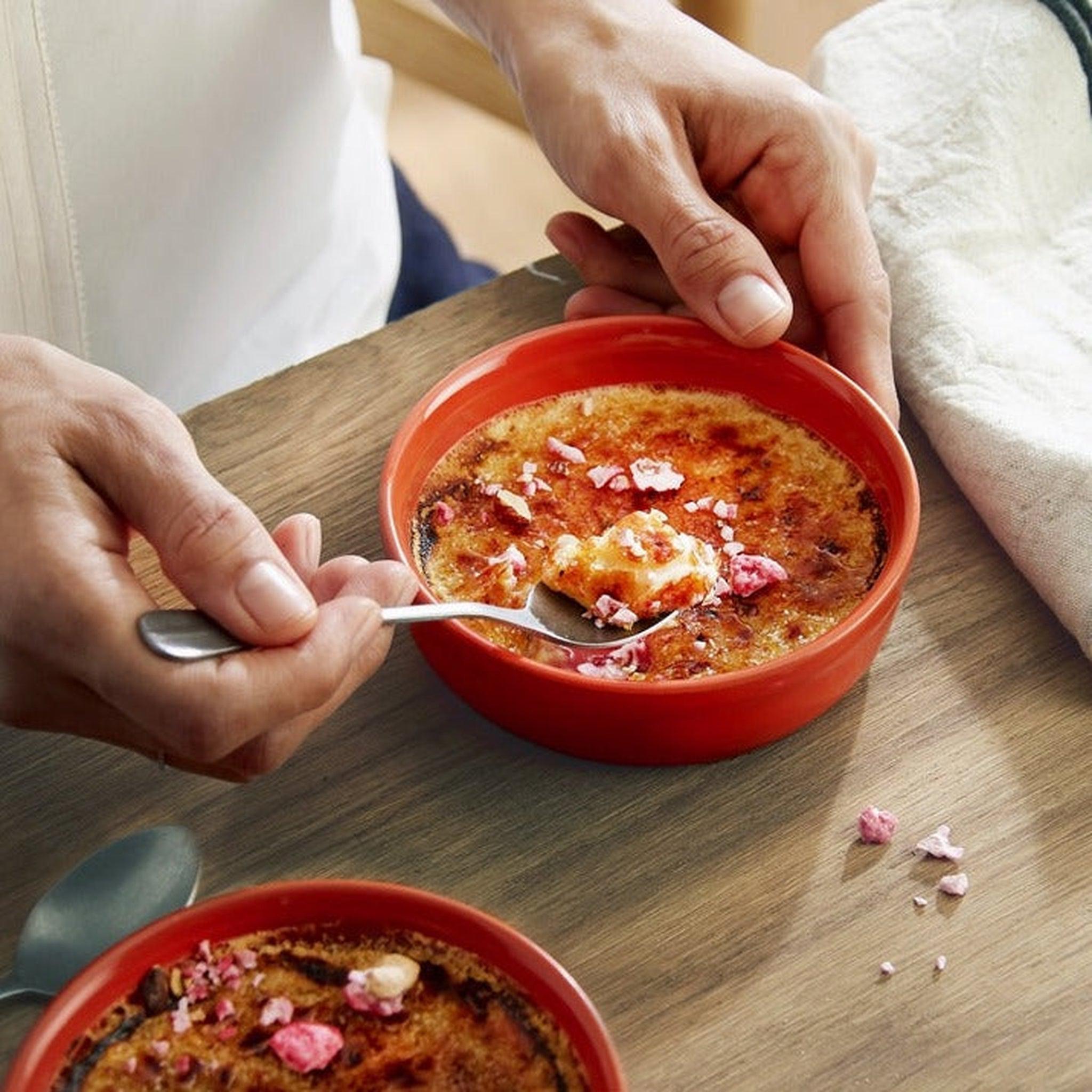 Emile Henry Crème Brûlée Ramekin - Toscane