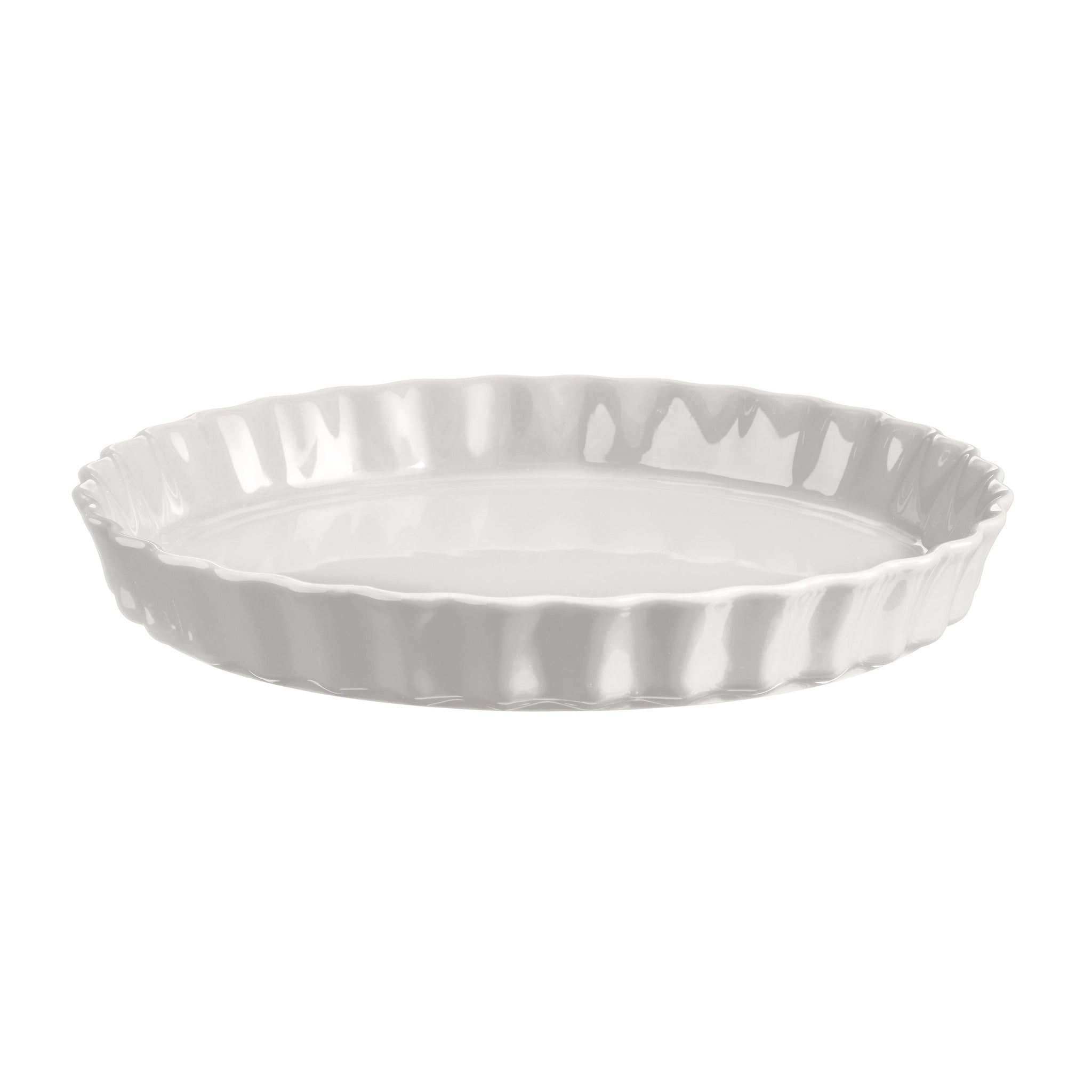 Emile Henry Tart Dish 29.5cm - Flour