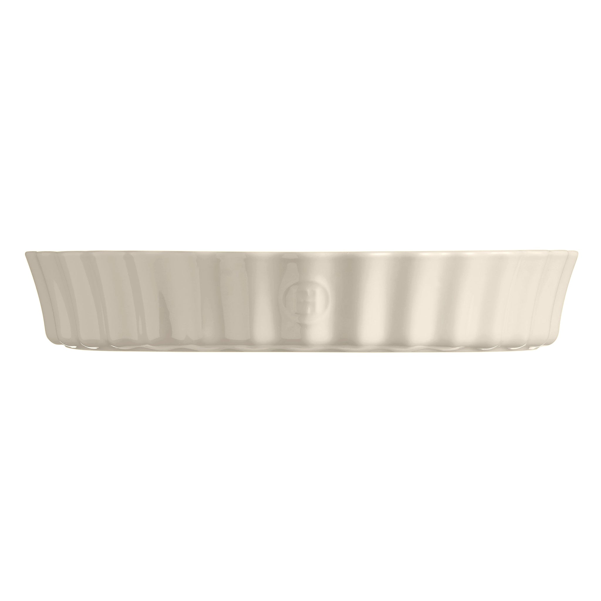 Emile Henry Deep Flan Dish Clay 32cm