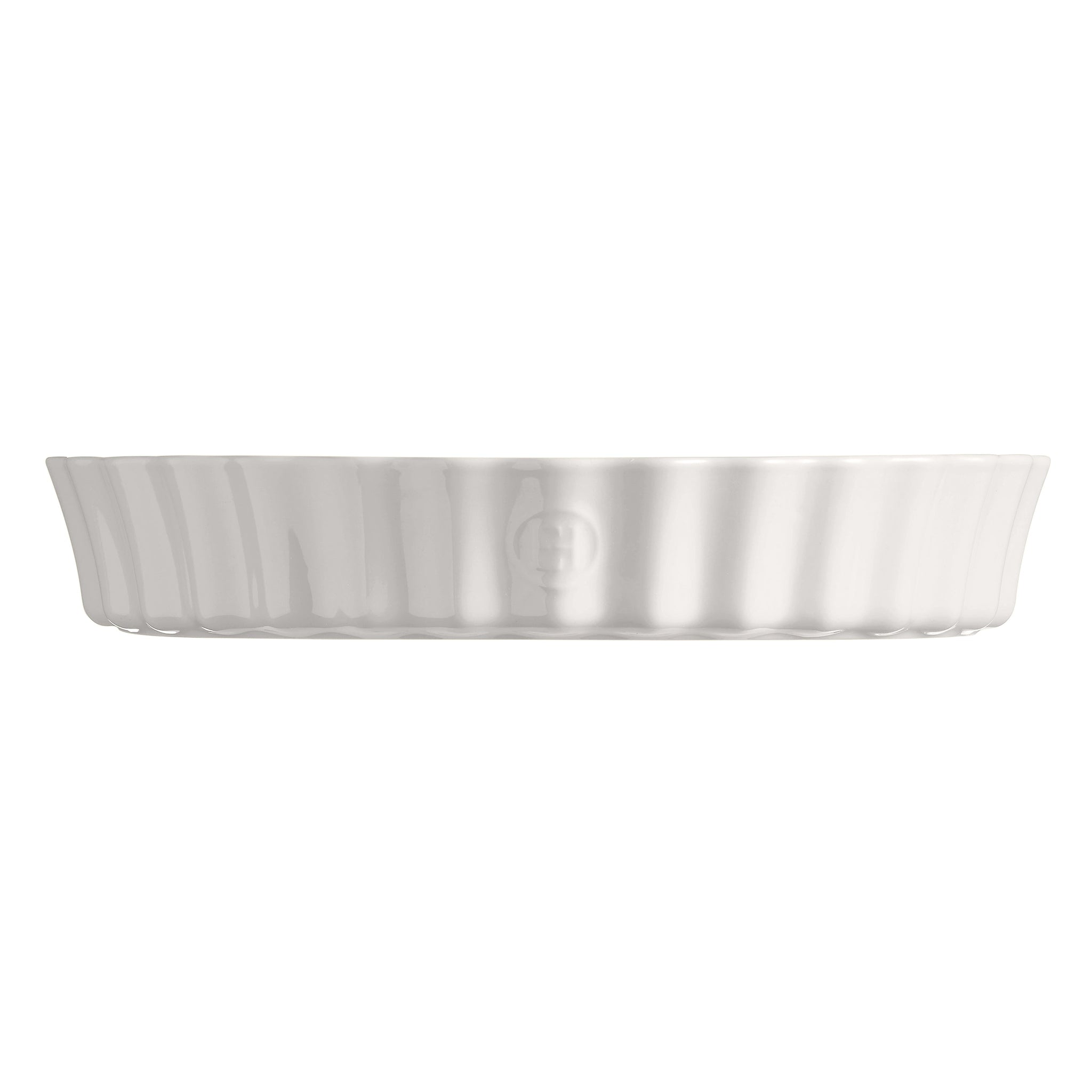 Emile Henry Deep Flan Dish Flour 32cm