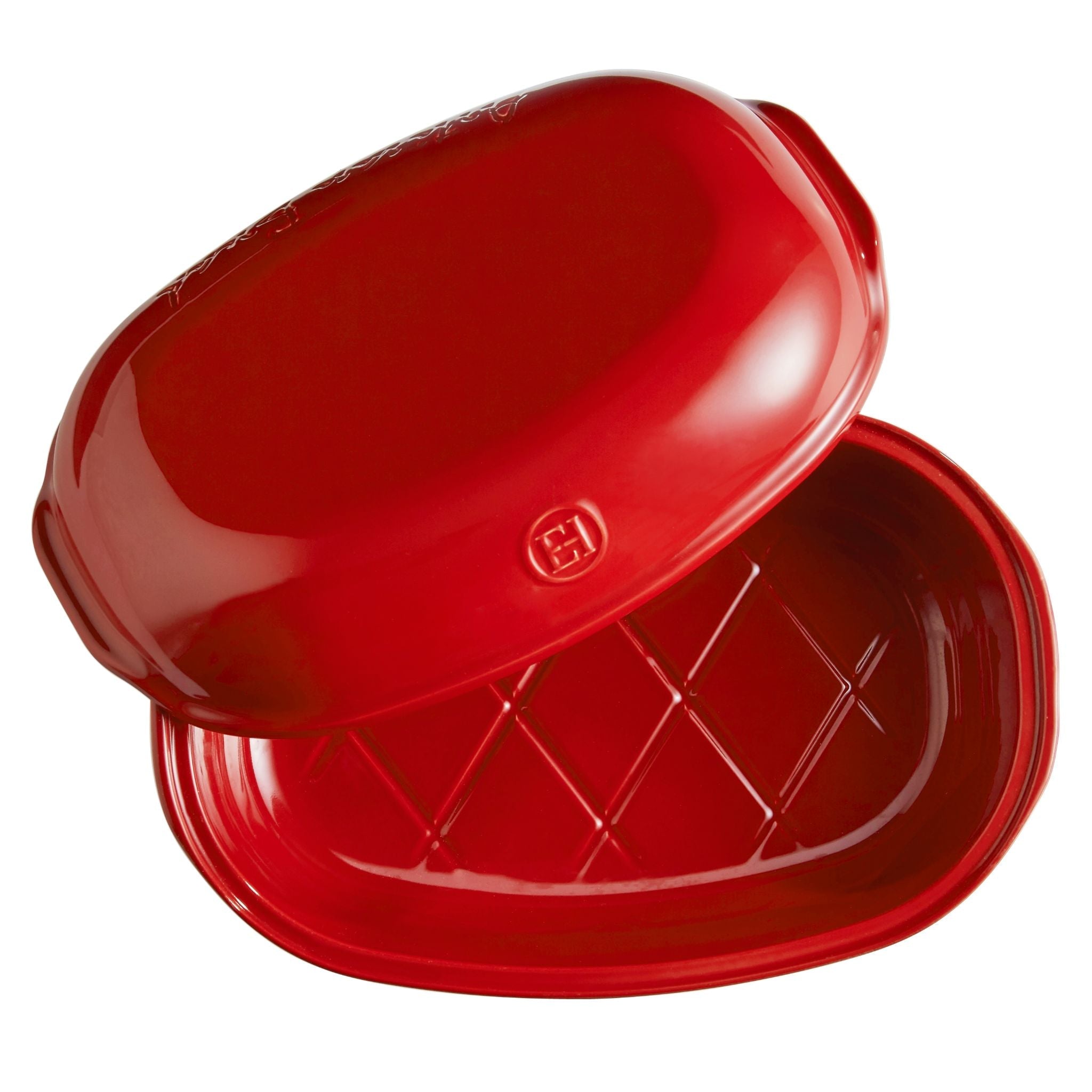 Emile Henry Artisan Bread Baker Burgundy