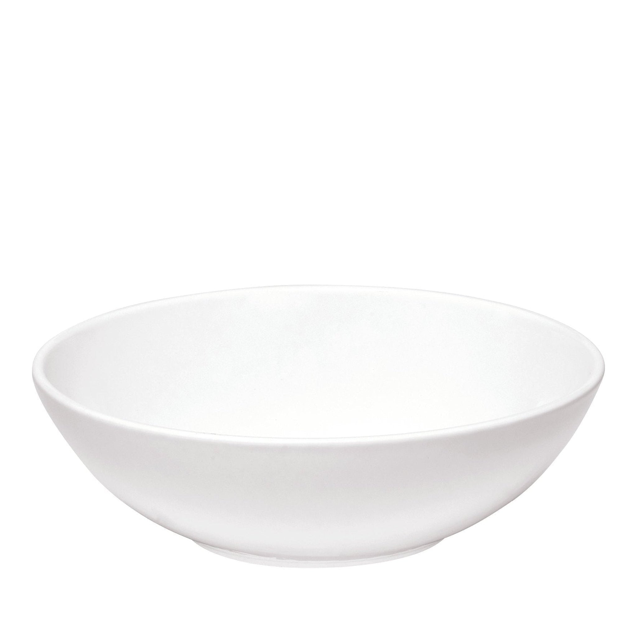 Emile Henry Large Salad Bowl Flour 28cm dia.