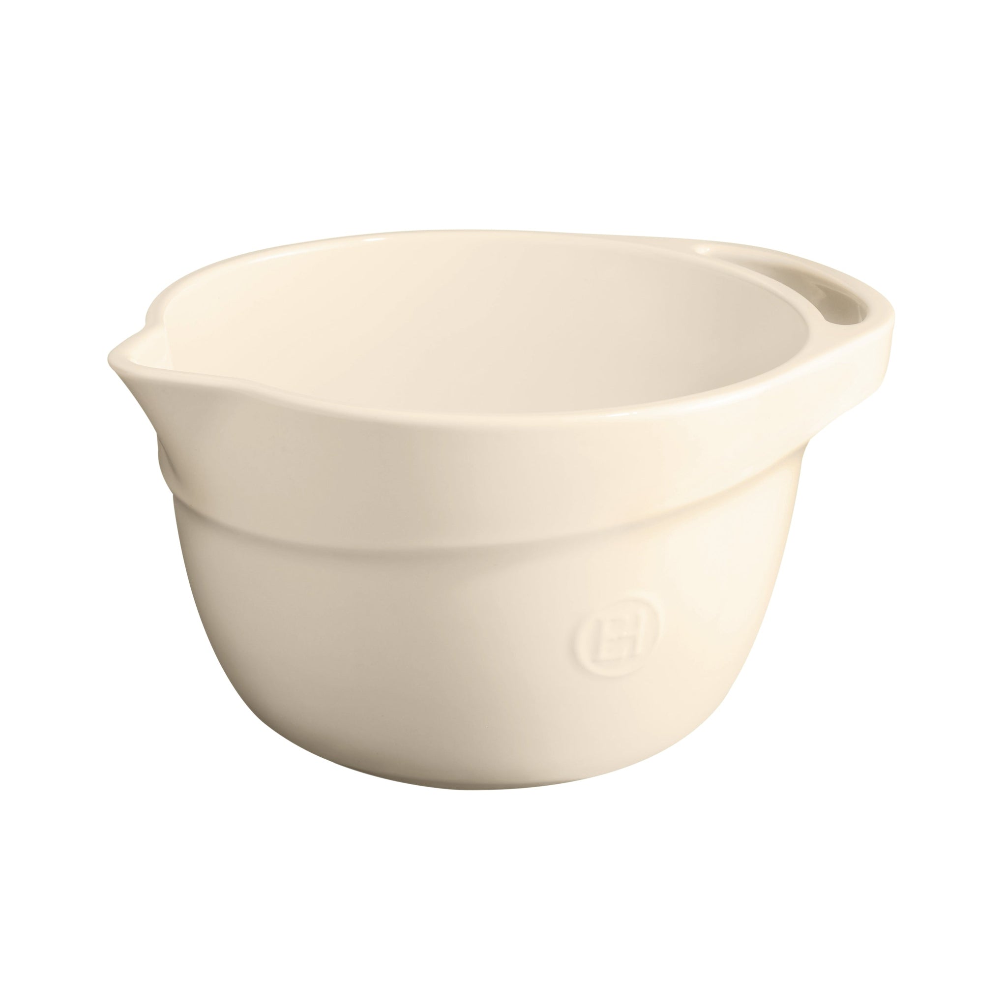 Emile Henry Mixing Bowl 4.5L - Clay