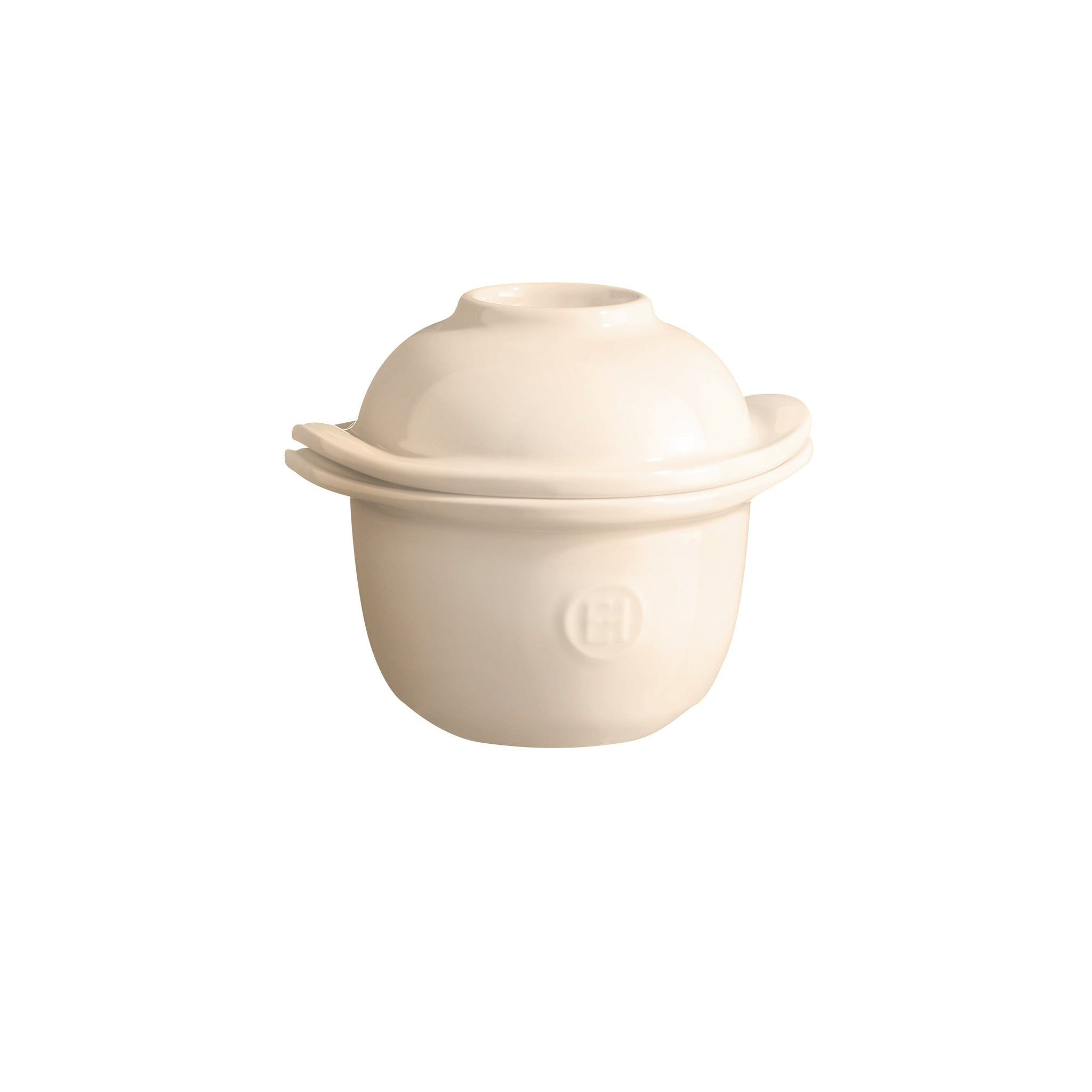 Emile Henry New Egg Nest - Clay
