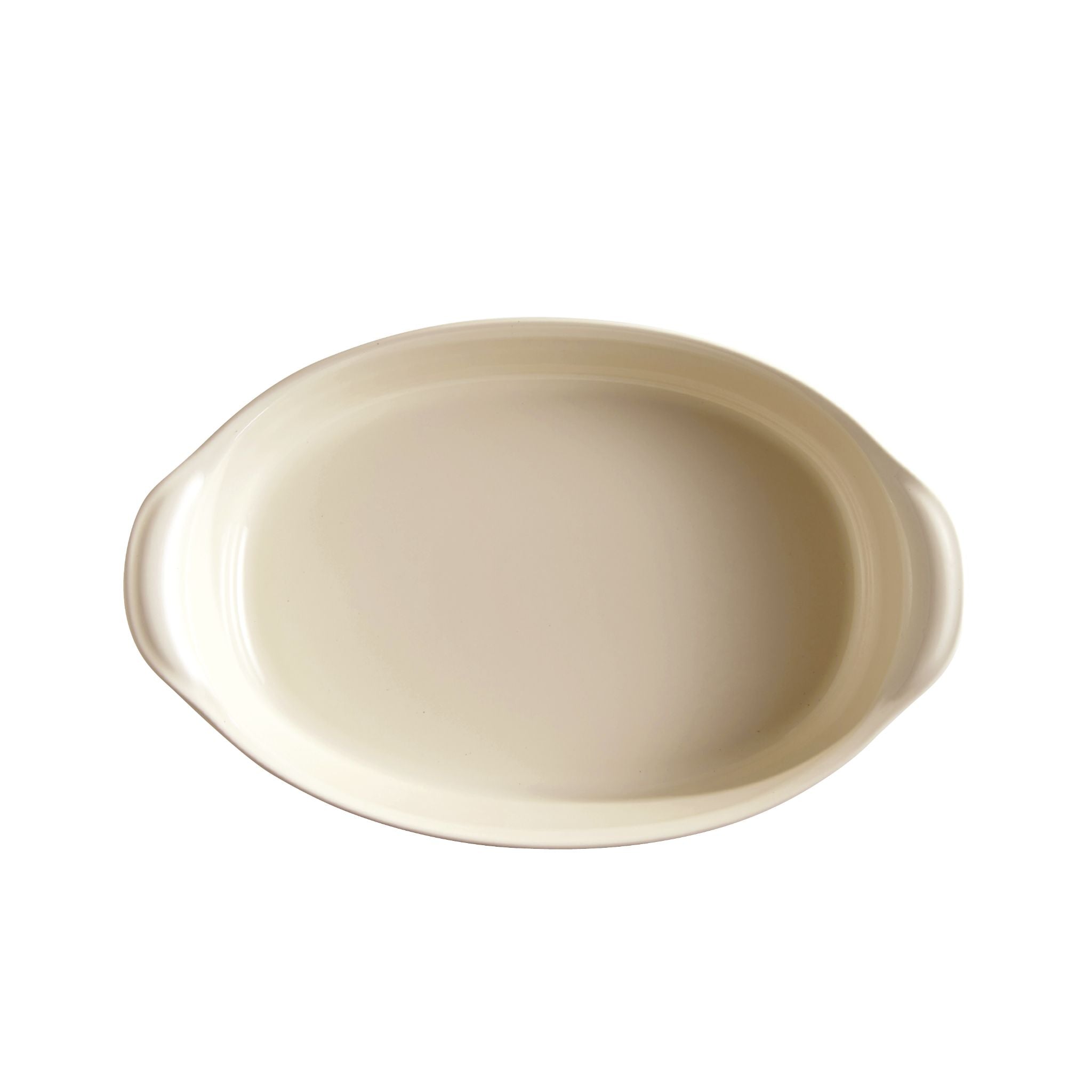Emile Henry Oval Baking Dish - Clay