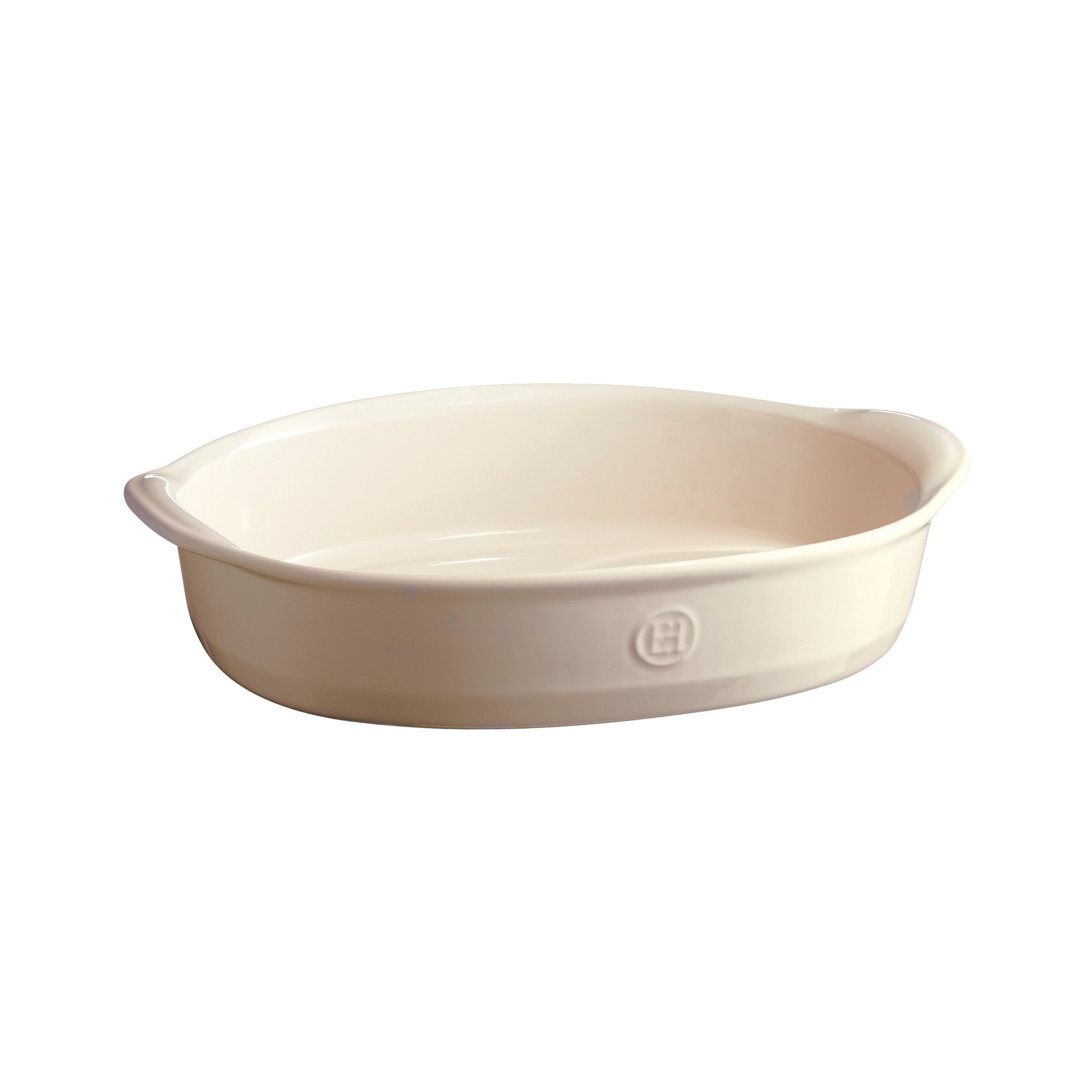Emile Henry Oval Baking Dish - Clay
