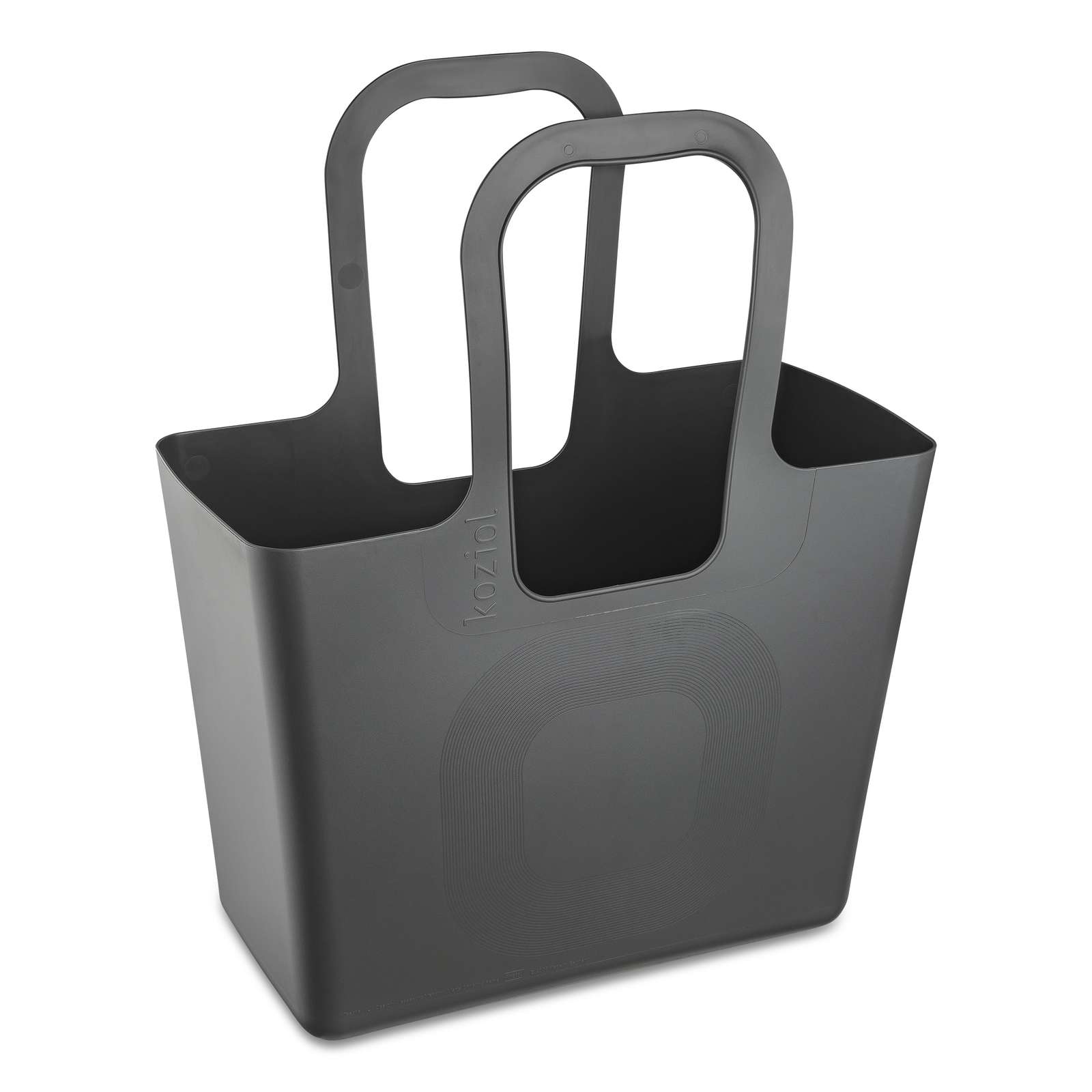 Koziol Tasche Bag XL - Nature Ash Grey