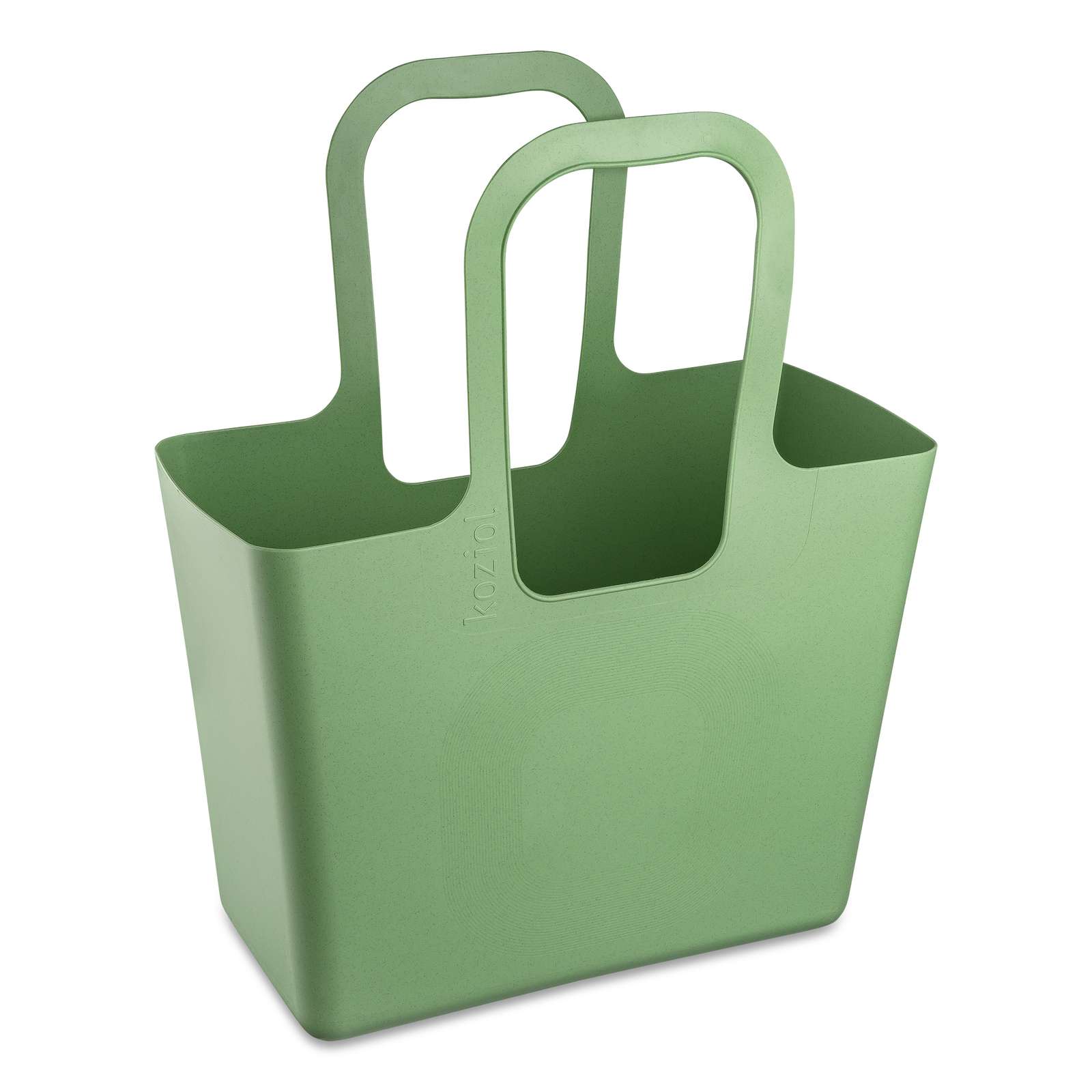 Koziol Tasche Bag XL - Nature Leaf Green