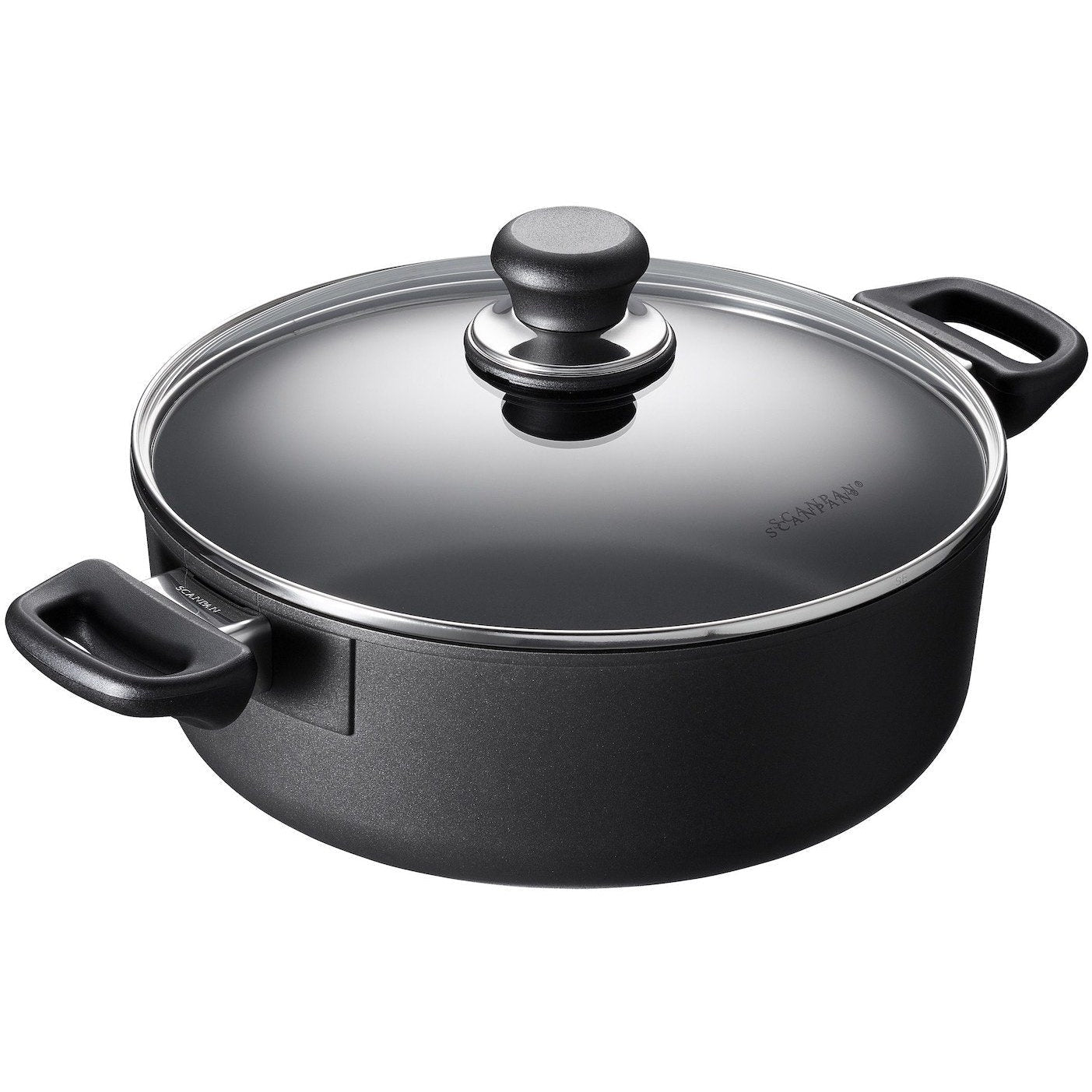 SCANPAN Classic Induction 26cm Low Sauce Pot