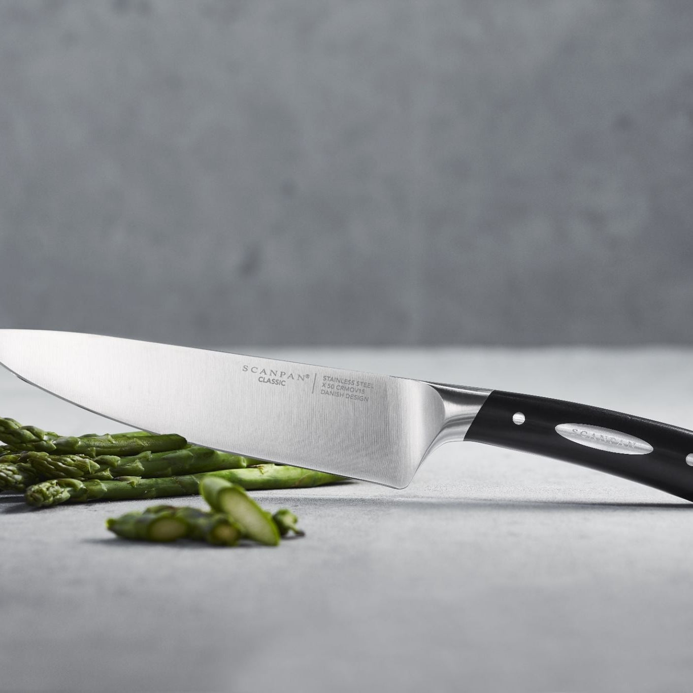 SCANPAN Classic Knives - Cooks Knife 15cm