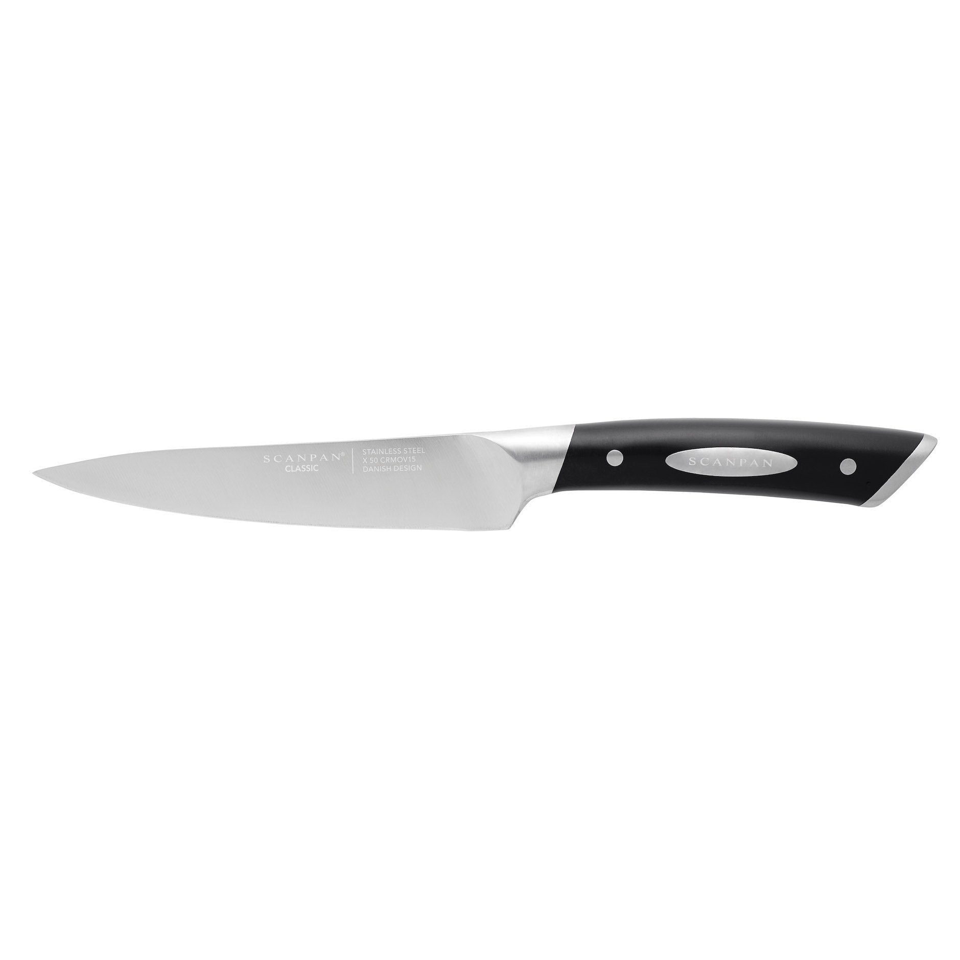 SCANPAN Classic Knives - Utility Knife 15cm