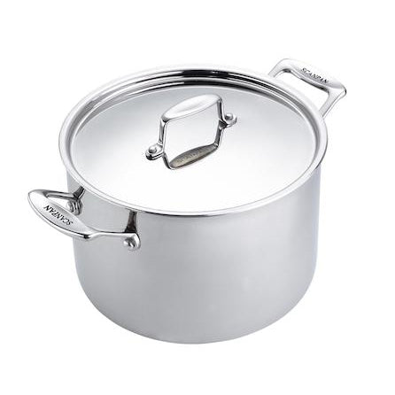 SCANPAN Fusion 5 Stock Pot 24cm 7.6l
