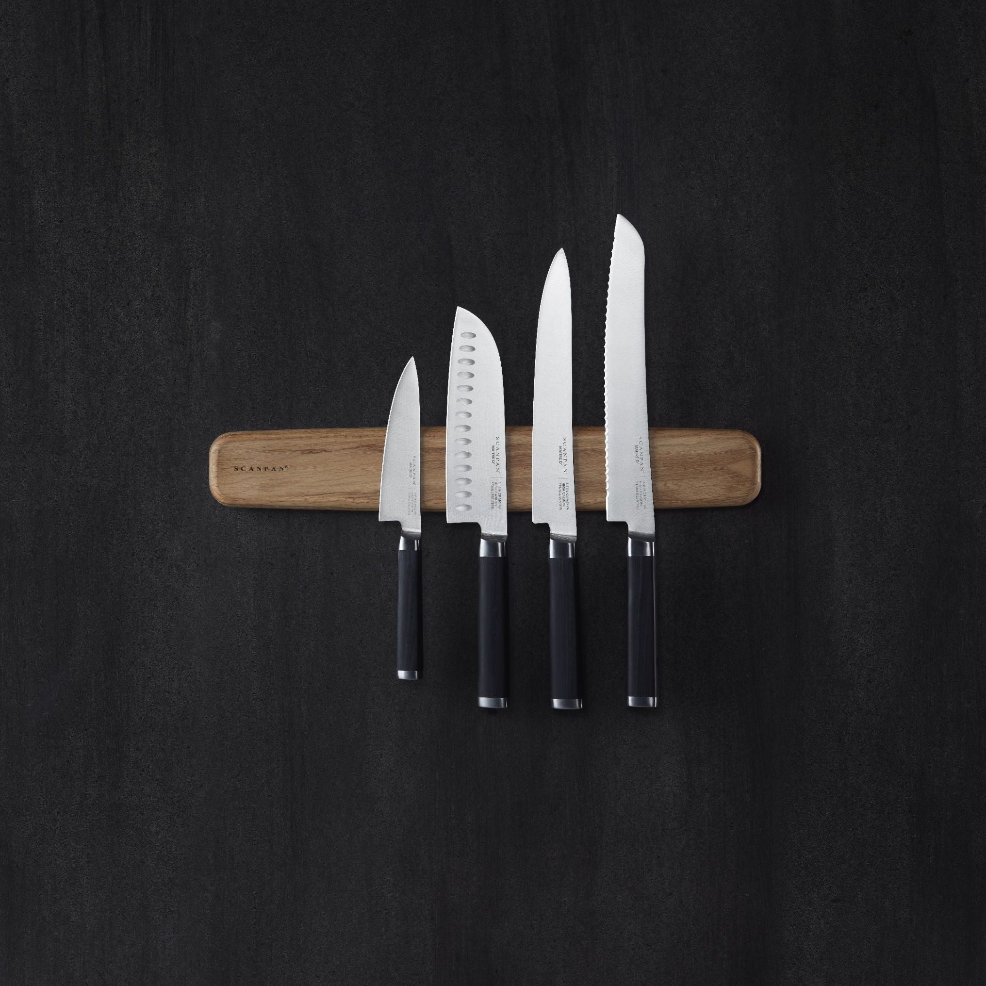 SCANPAN Maitre D Santoku Knife 16.5cm