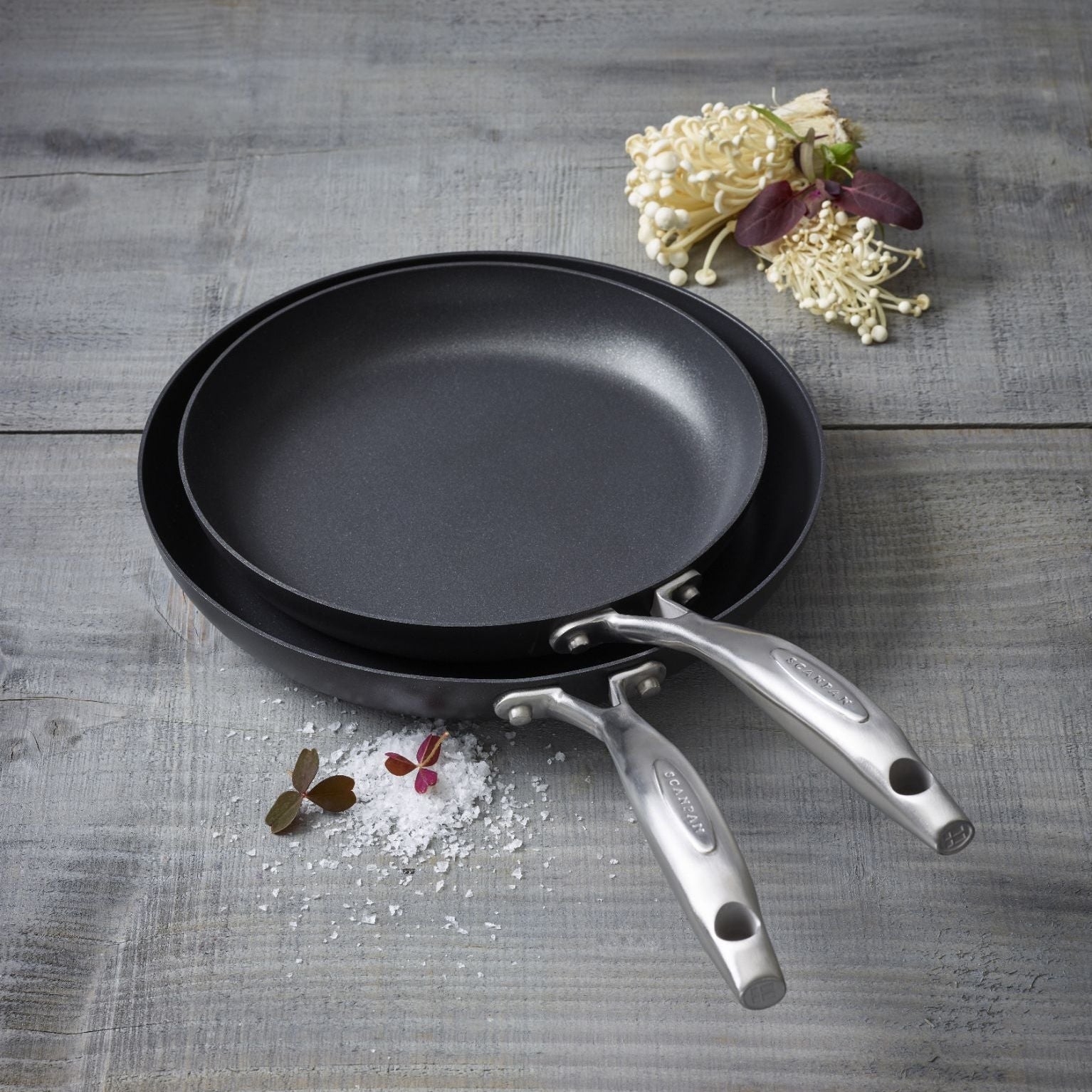 Shop Scanpan Kuhn Rikon De Buyer And More From Simmer And Slice