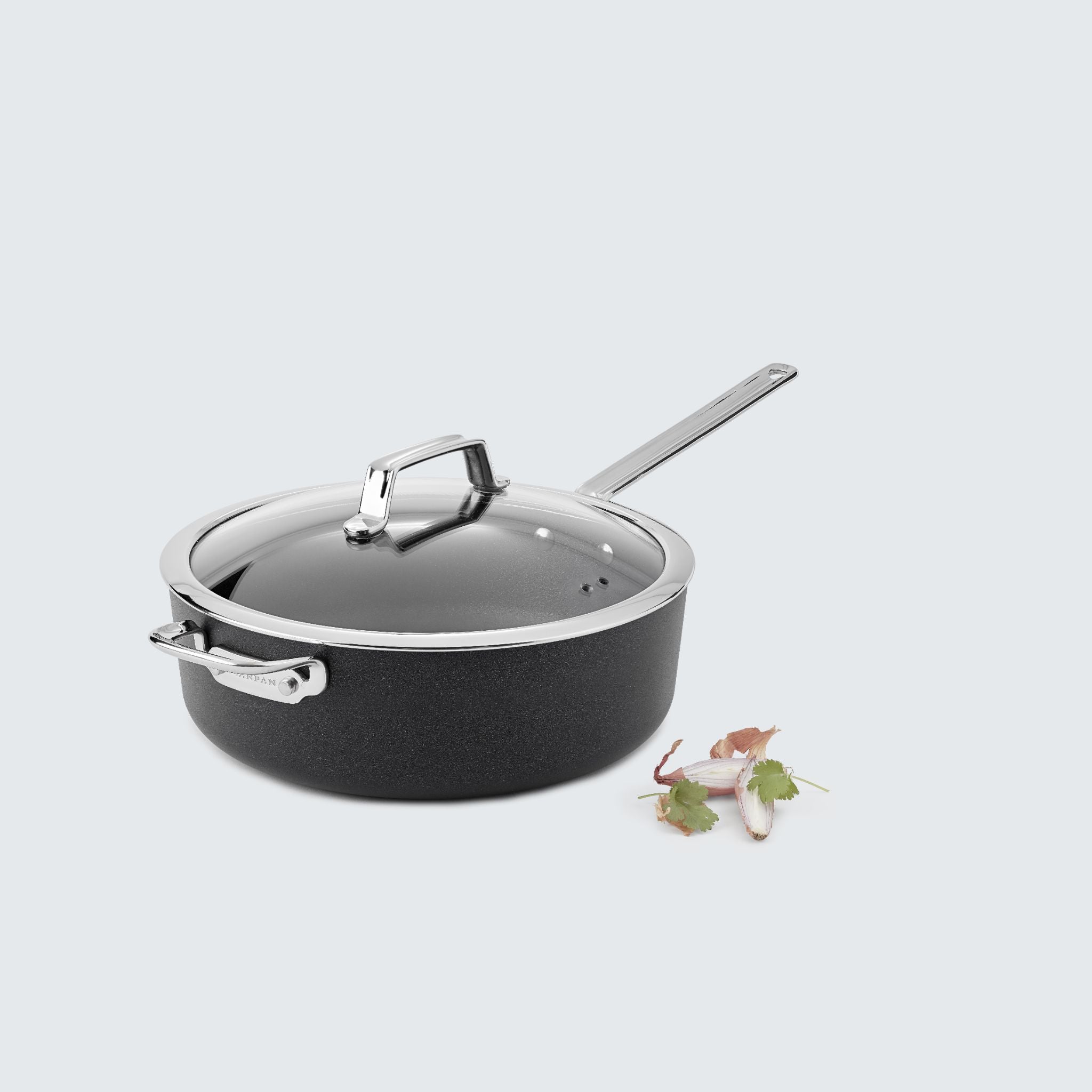 SCANPAN TechnIQ 30cm Glass Lid