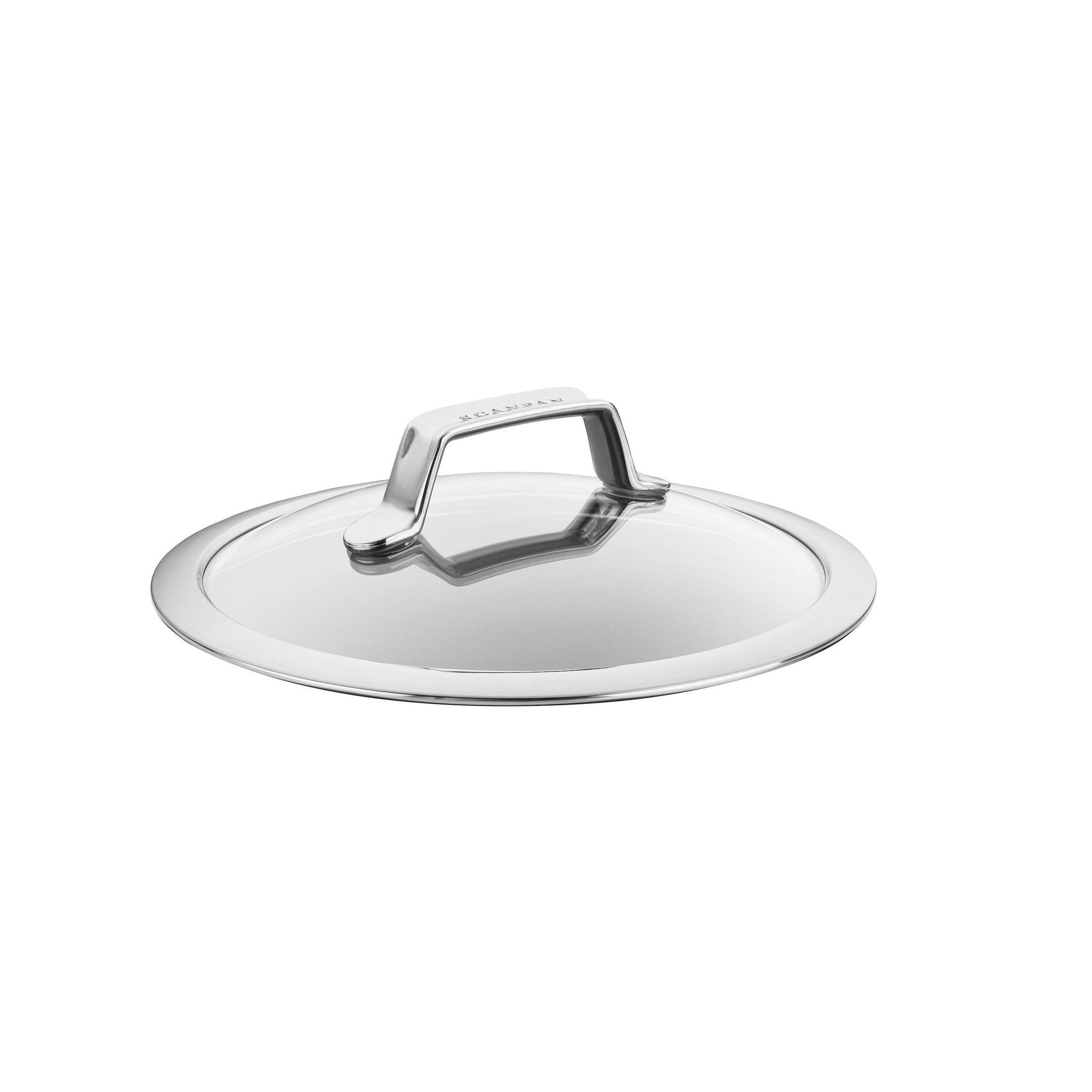 SCANPAN TechnIQ Glass Lid 22cm