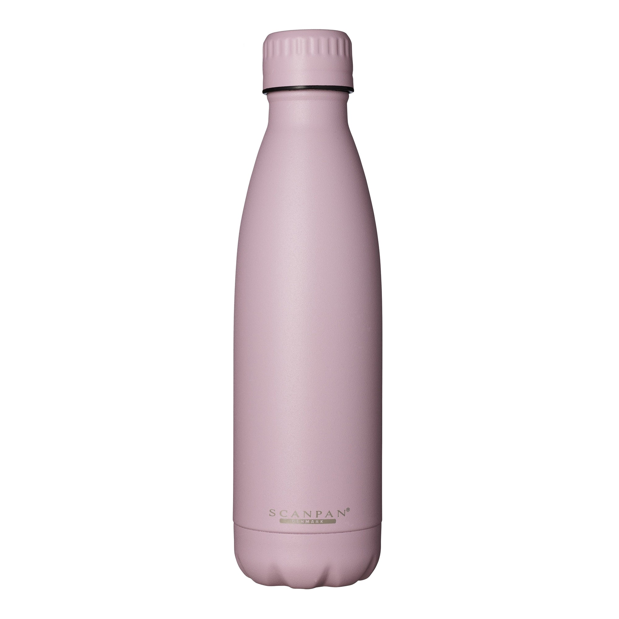 SCANPAN To Go 500ml Bottle - Dawn Pink